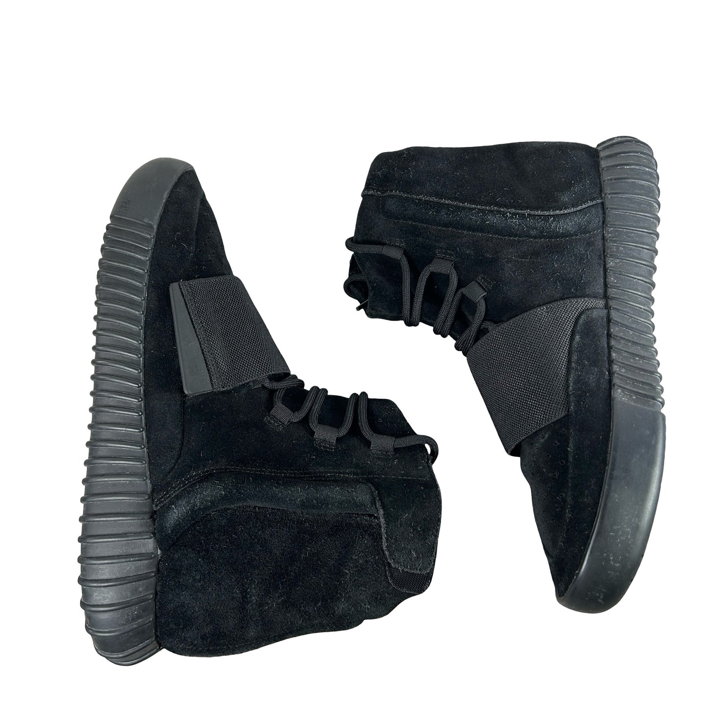 BB1839 adidas Yeezy Boost 750 Triple Black [USED] - 10 M (Used3)