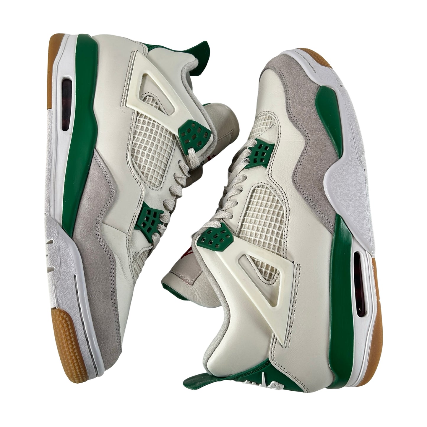 DR5415 103 Jordan 4 Retro SB Pine Green [USED] - 11 M (Used5)