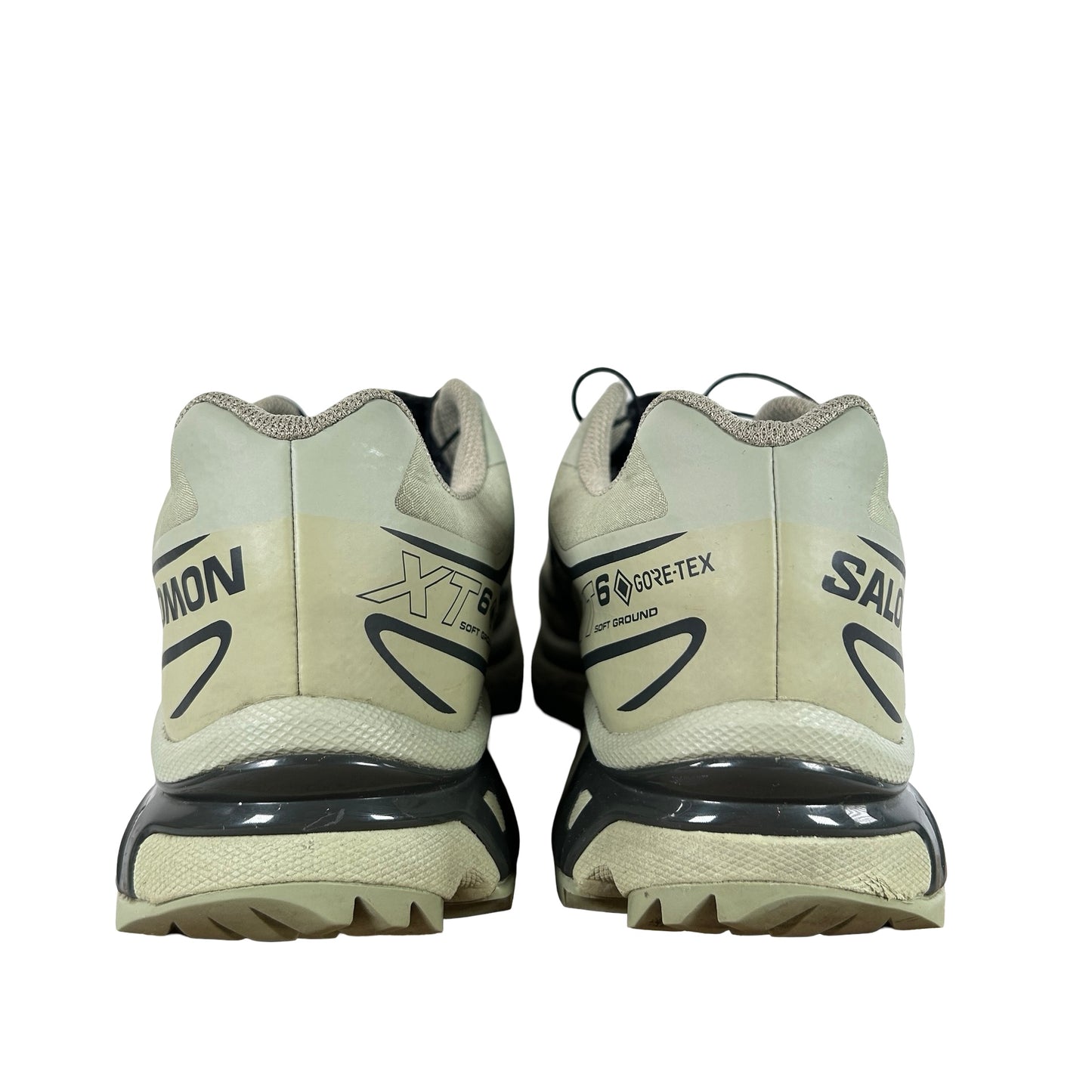 L47863800 Salomon XT-6 Gore-Tex Tea Peat [USED] - 8.5 M (Used)