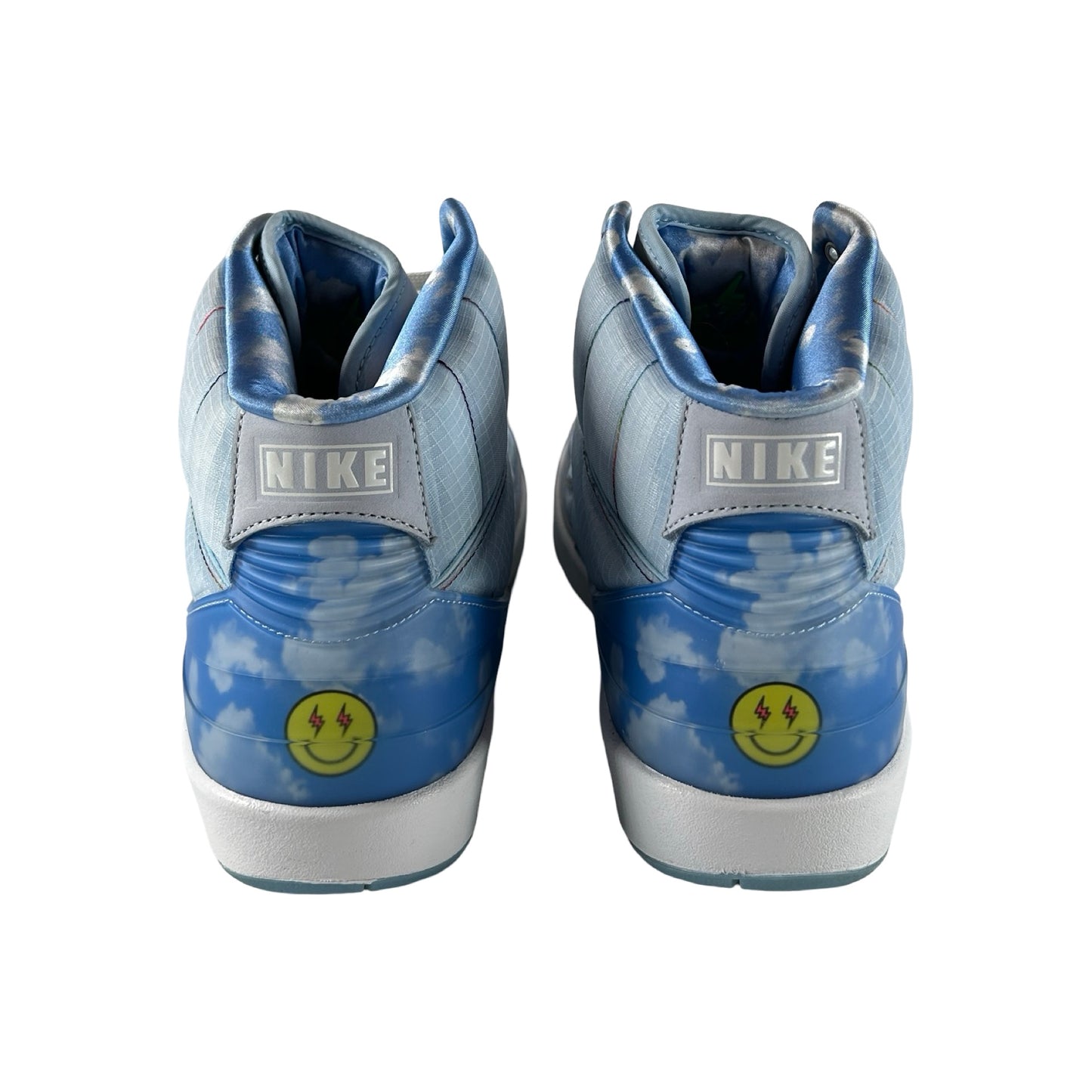 DQ7691 419 Jordan 2 Retro J Balvin [USED] - 12.5 M (Used)
