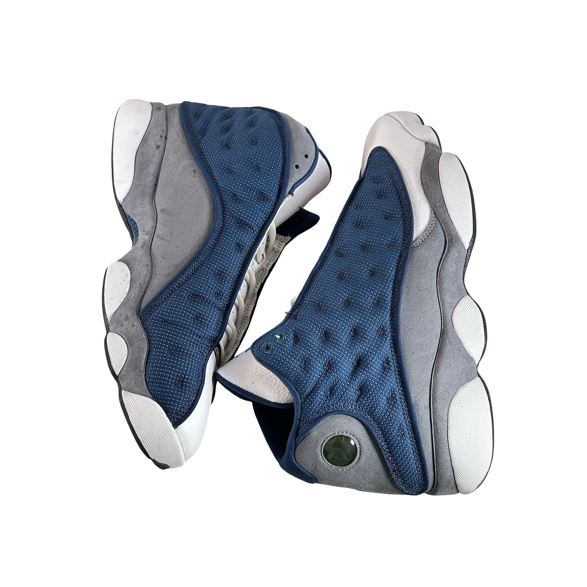 IW3808 400 Jordan 13 Retro Flint (2026) [USED] - 13 M (Used2)