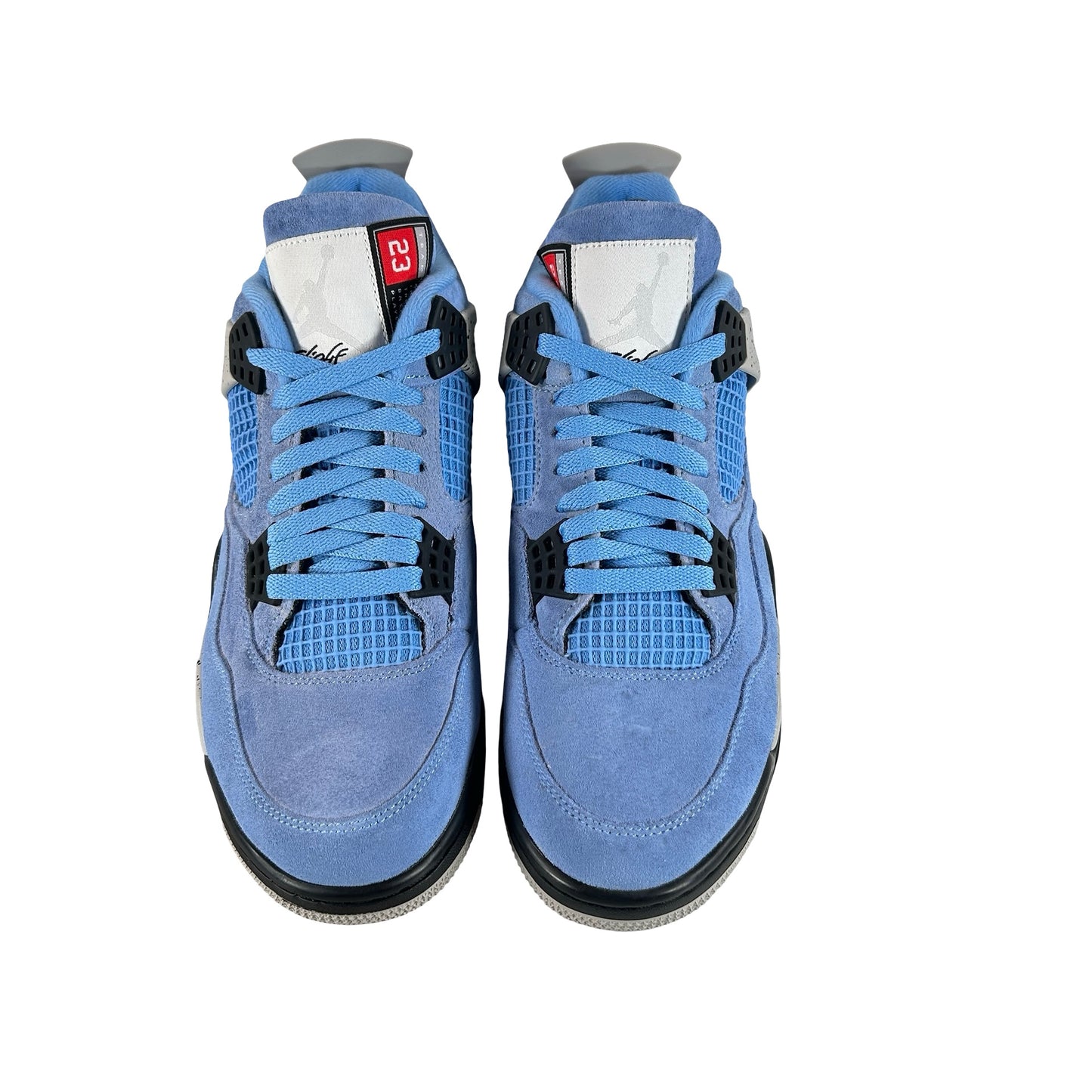 CT8527 400 Jordan 4 University Blue [CONDITIONAL] - 9.5 M (Discolored)