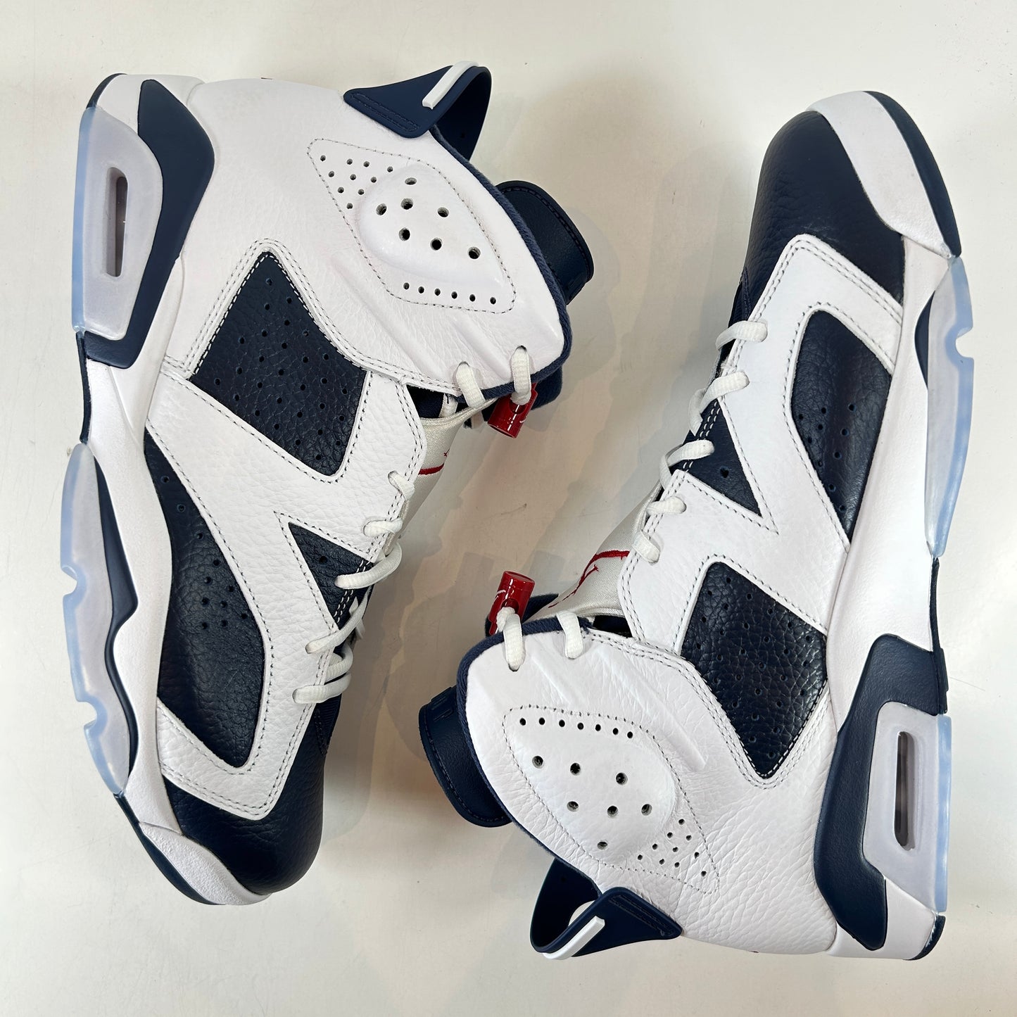CT8529 164 Jordan 6 Retro Olympic (2024) - 10.5 M (VNDS2)