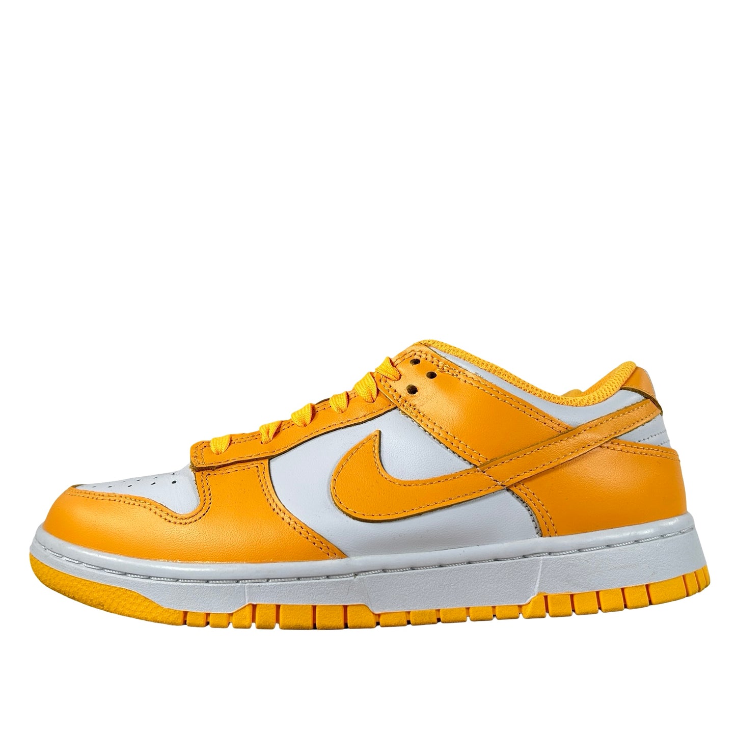 DD1503 800 Dunk Low Laser Orange [USED] - 7.5 W / 6 M (Used)