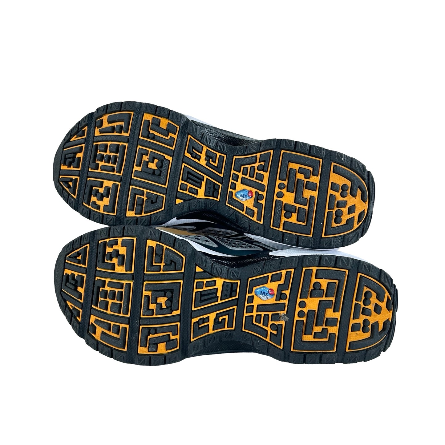 HJ8080 700 Nike Air Max Sunder Canyon Gold Deep Ocean (W) [USED] - 6.5 W (Used)