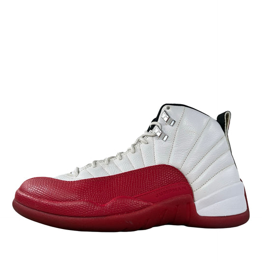 CT8013 116 Jordan 12 Retro Cherry (2023) [USED] - 9 M (Used11)