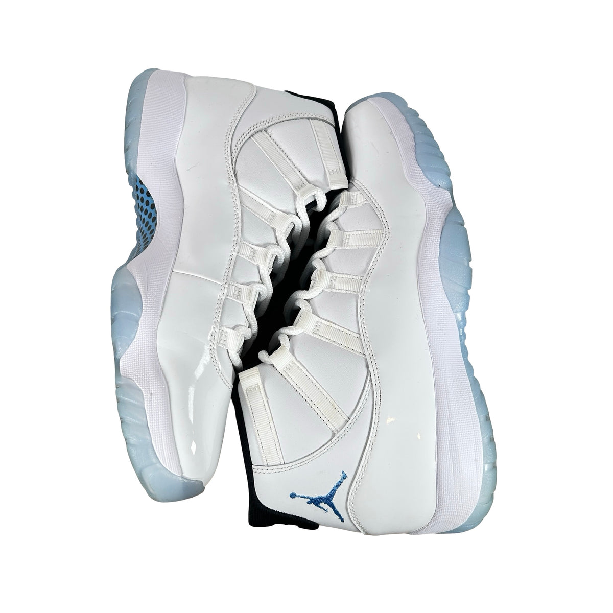 CT8012 104 Jordan 11 Retro Legend Blue (2024) [USED] - 10.5 M (Used2) (No Box2)