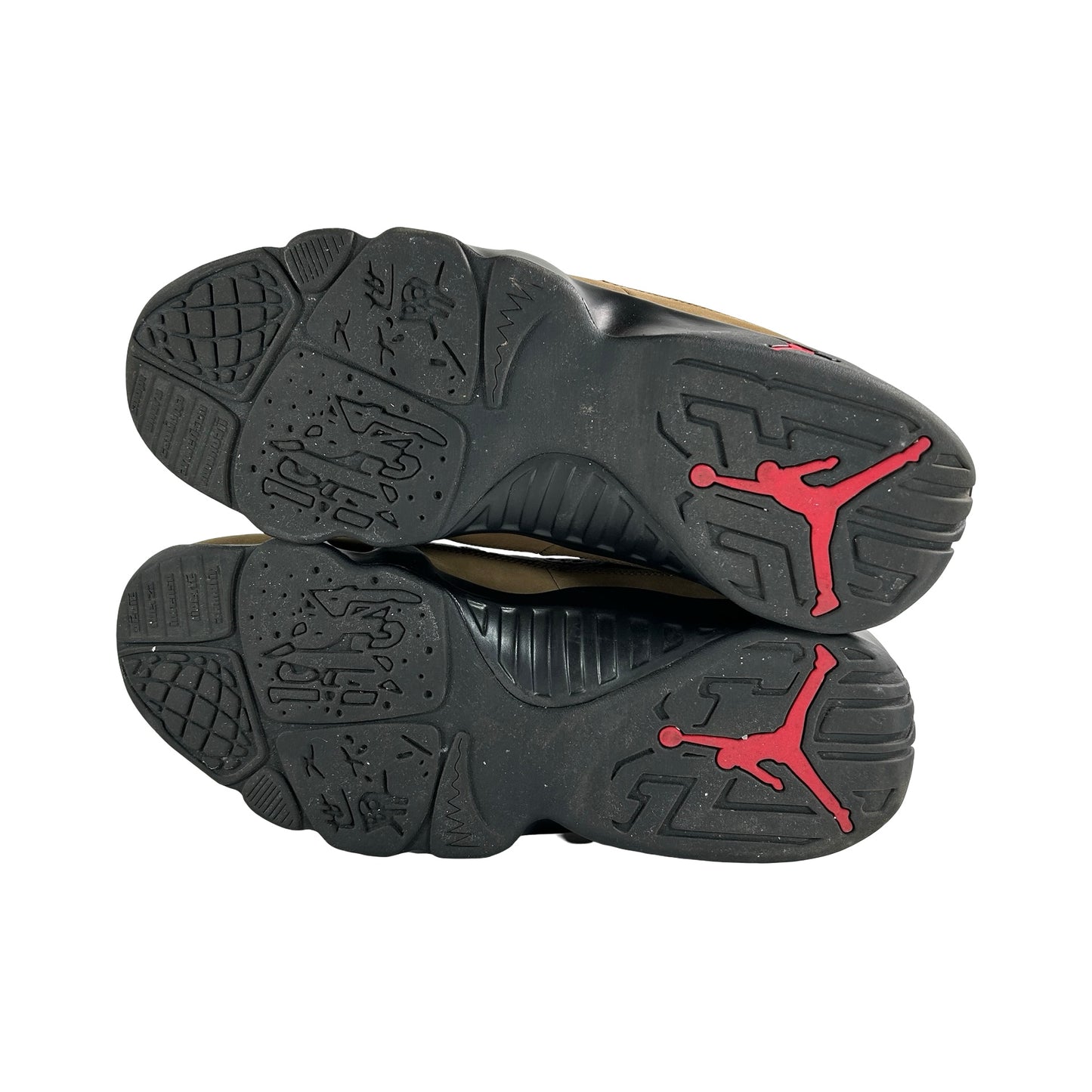 HV4794 030 Air Jordan 9 Retro Olive (2024) [USED] - 12 M (Used4)