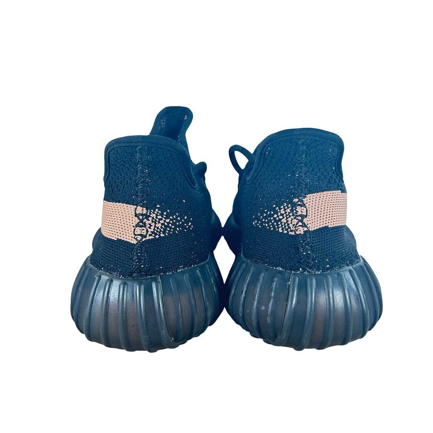 BY1605 adidas Yeezy Boost 350 V2 Core Black Copper [USED] - 8.5 M (Used)