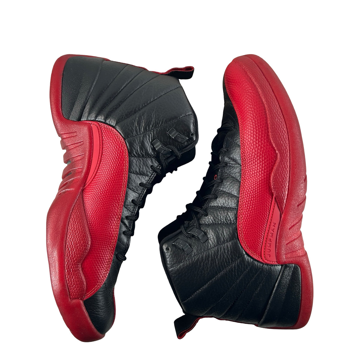 CT8013 002 Jordan 12 Retro Flu Game (2025) [USED] - 12 M (Used2) (No Box2)