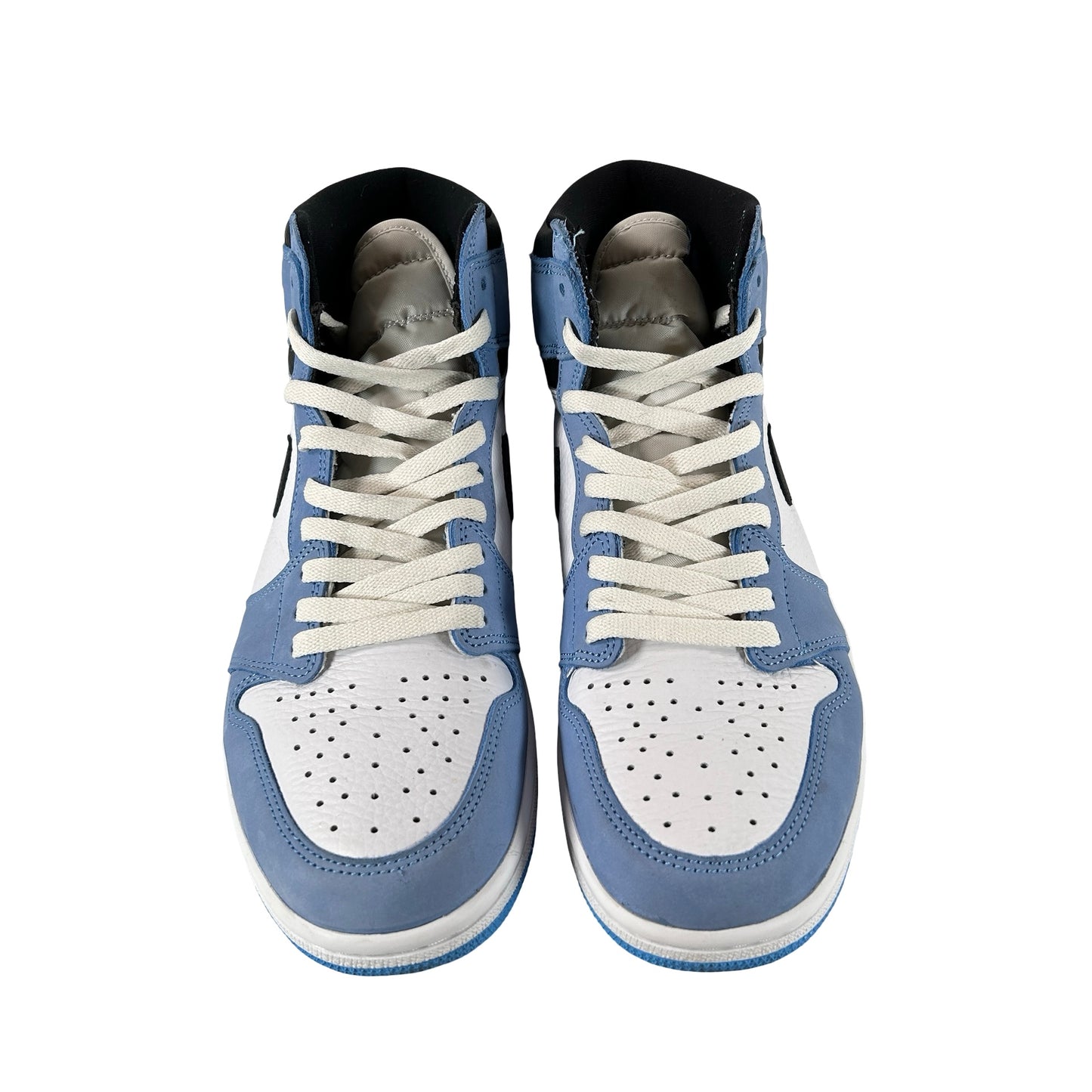 555088 134 Jordan 1 University Blue [USED] - 10.5 M (Used5)