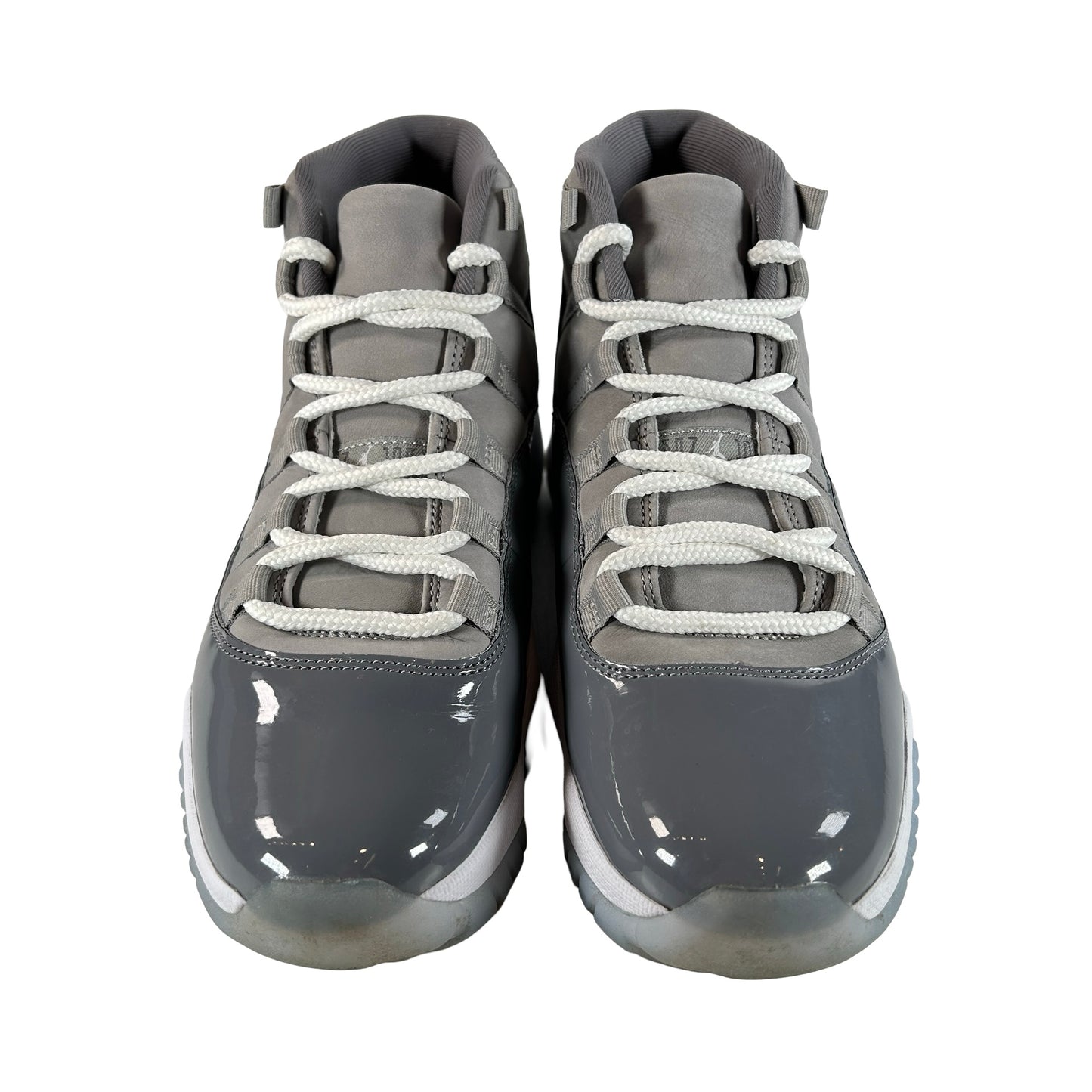 CT8012 005 Jordan 11 Retro Cool Grey (2021) [USED] - 9 M (Used3)
