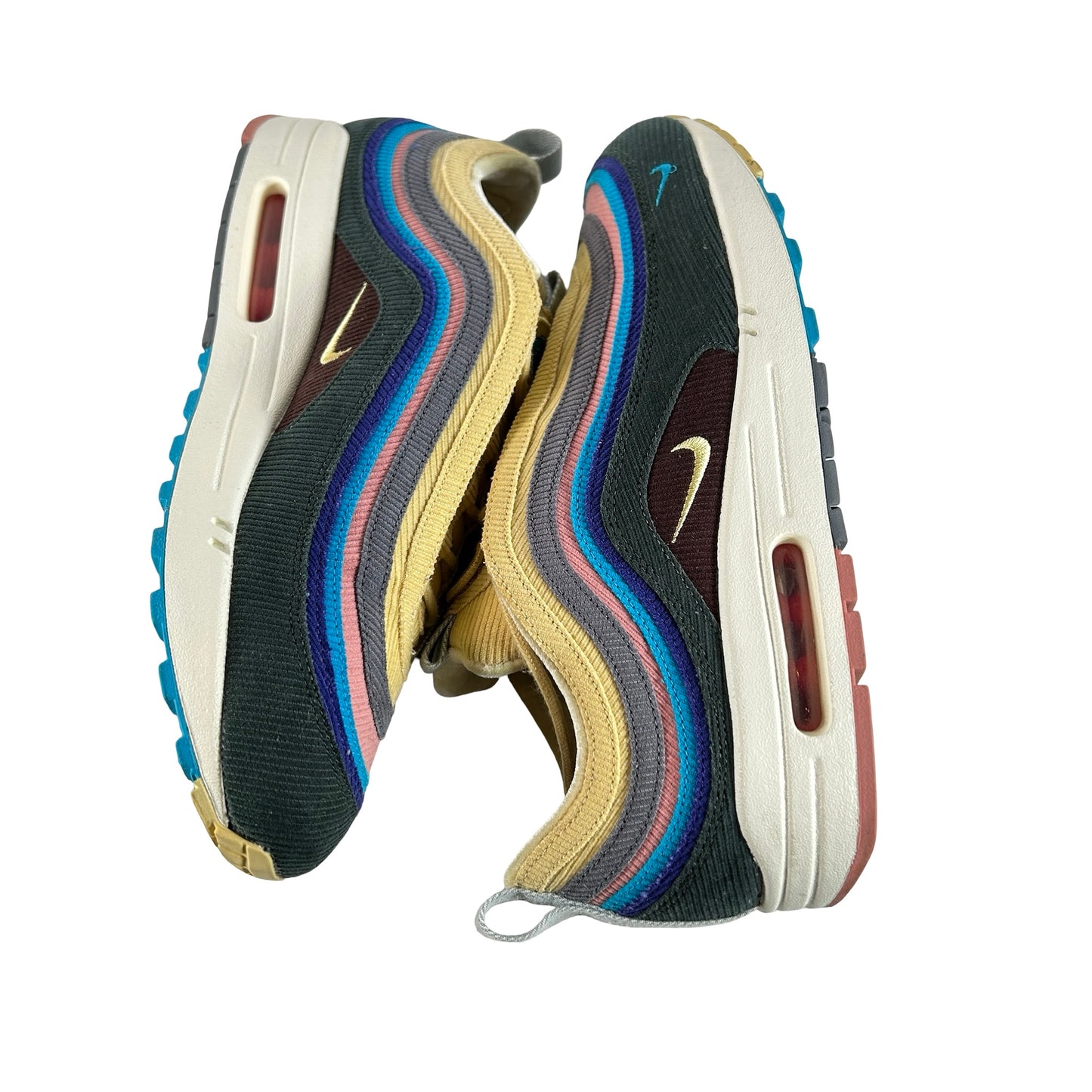 AJ4219 400 Nike Air Max 1/97 Sean Wotherspoon [USED] - 10 M (Used9)
