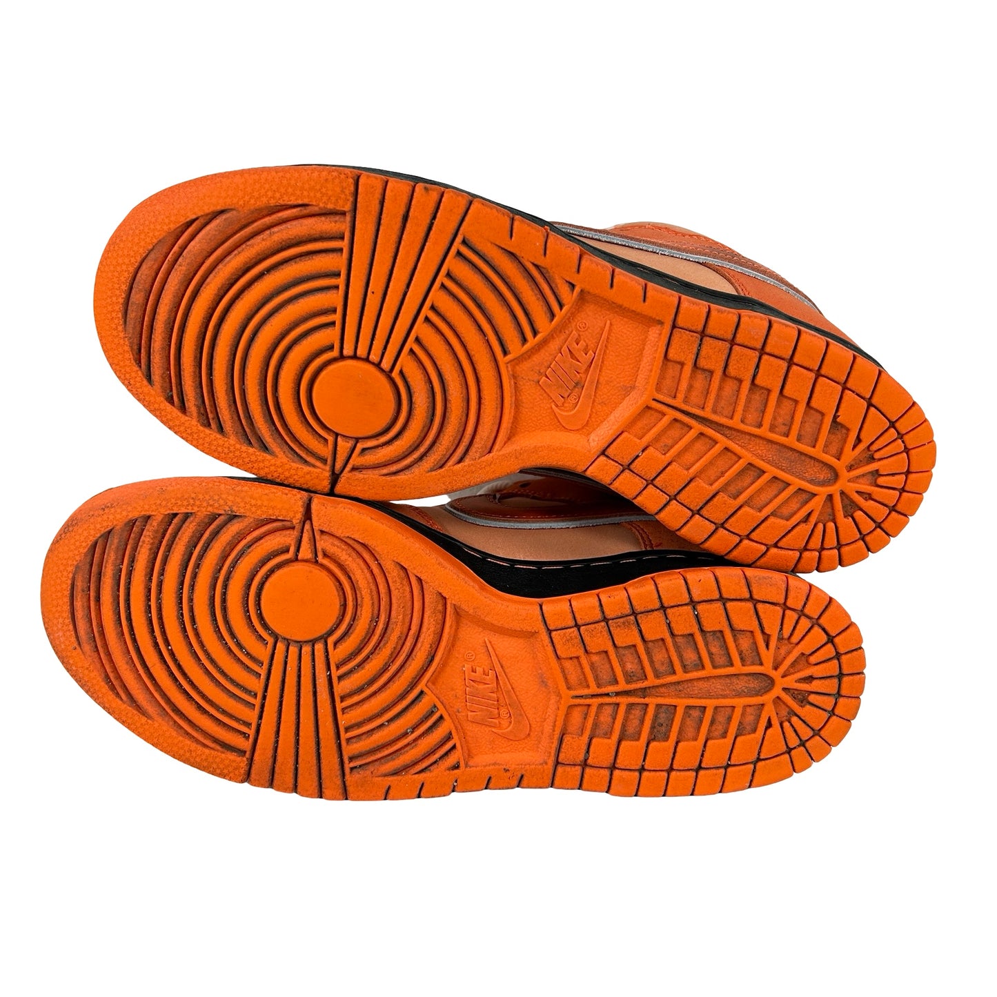 FD8776 800 Nike SB Dunk Low Concepts Orange Lobster [USED] - 6 M (Used)