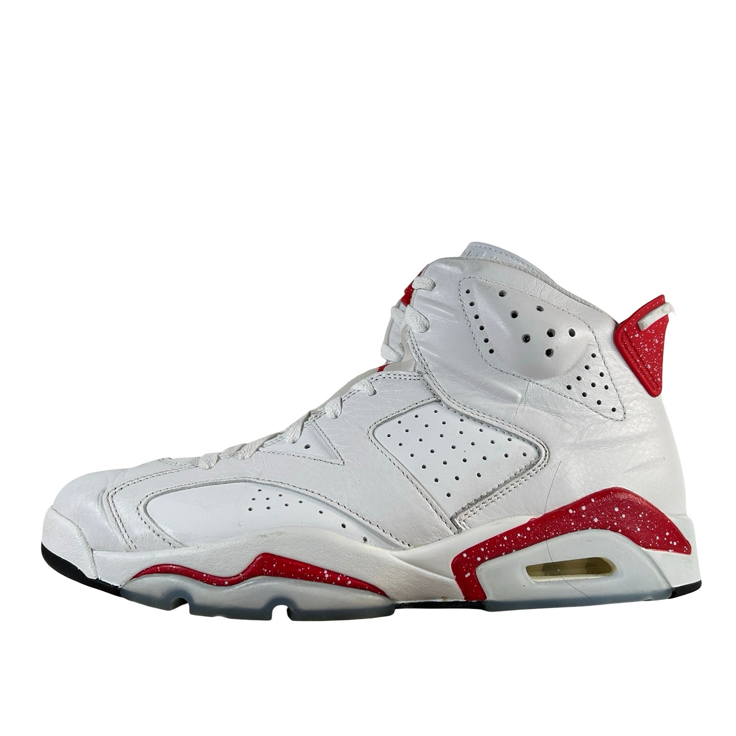 CT8529 162 Jordan 6 Retro Rojo Oreo