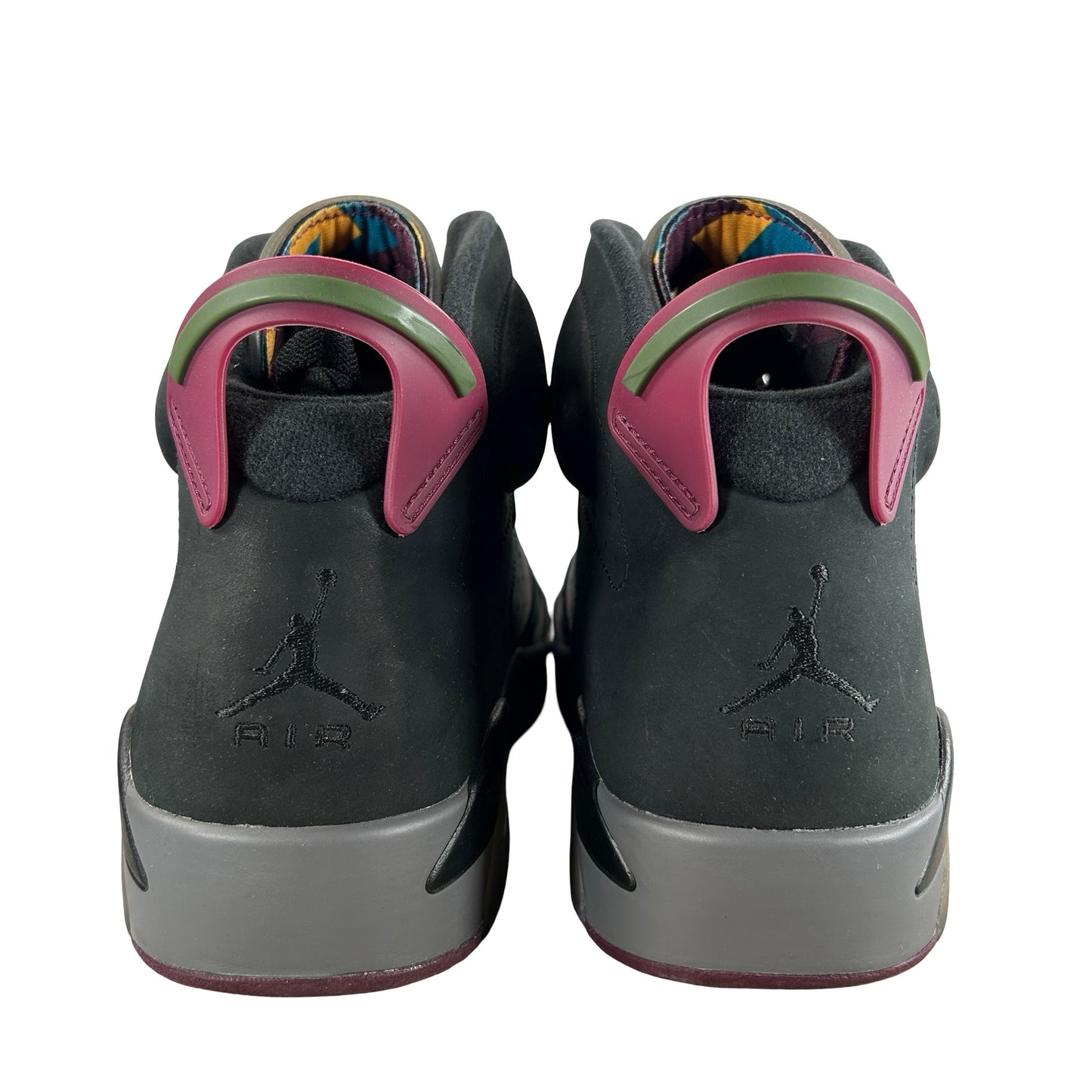 CT8529 063 Jordan 6 Retro Bordeaux [USED] - 12 M (Used4)