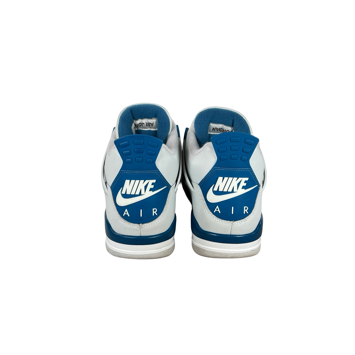 FV5029 141 Jordan 4 Retro Military Blue (2024) [USED] - 9 M (Used25)
