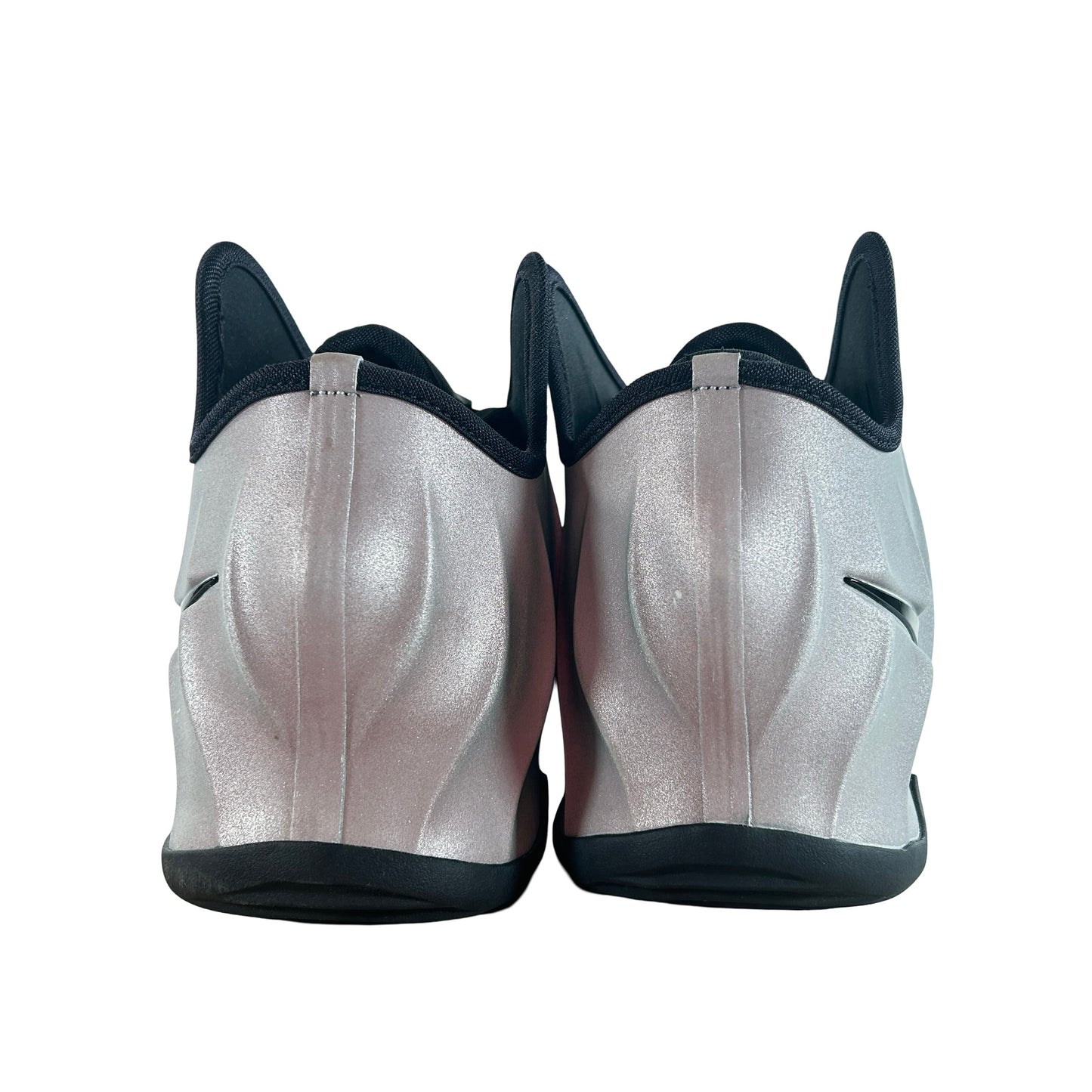 FZ5590 002 Nike GT Future Metallic Silver [Used] - 12 M (Used) (No Box)