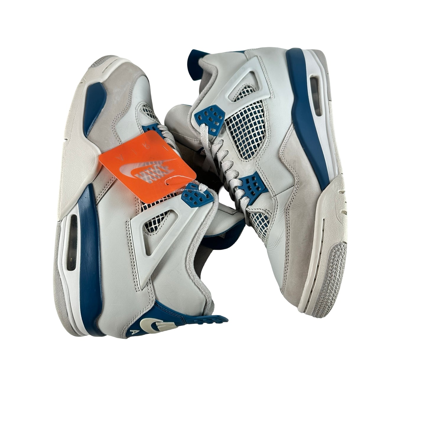 FV5029 141 Jordan 4 Retro Military Blue (2024) [USED] - 10M (Used4) (No Box4)