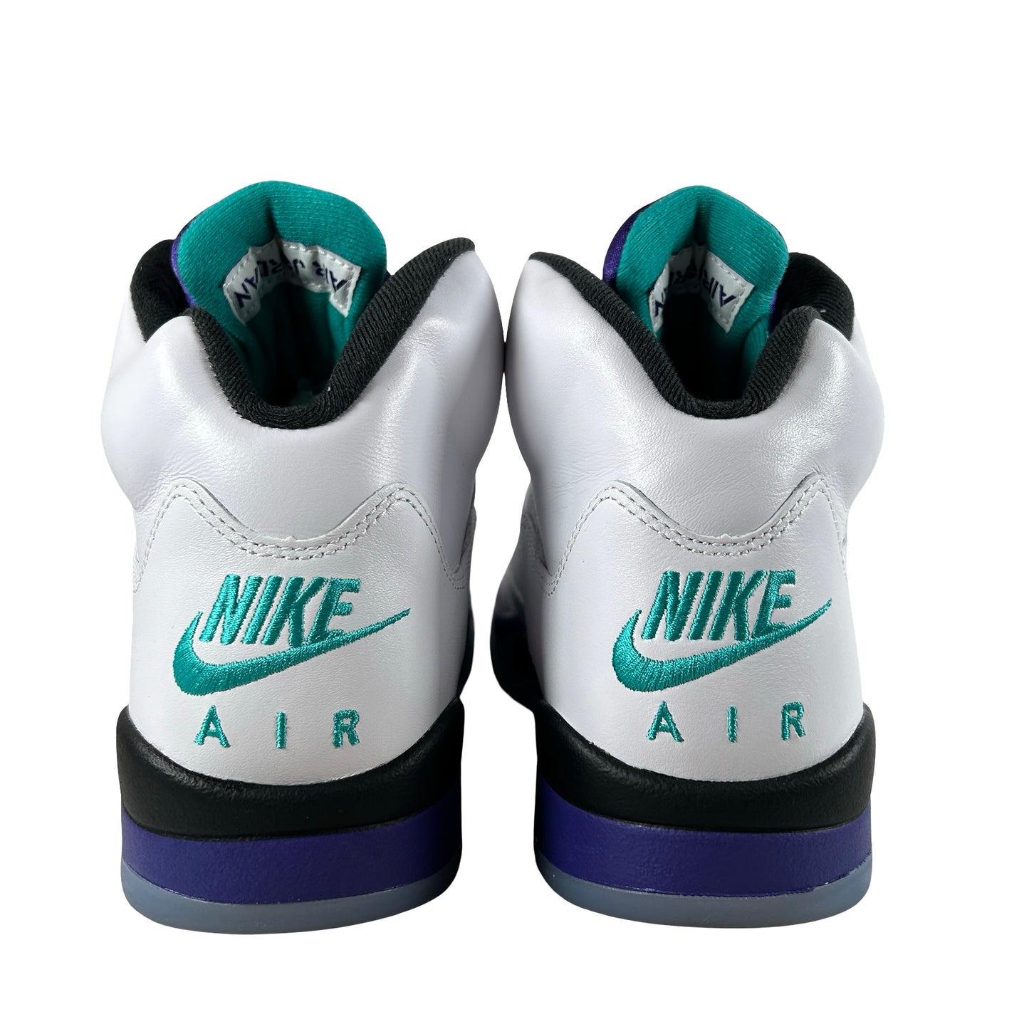 HQ7978 100 Jordan 5 Retro Grape (2025) [USED] - 9.5 M (Used7)