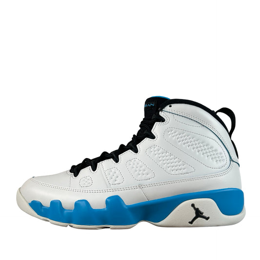 FQ8992 101 Jordan 9 Retro Powder Blue (2024) [USED] - 8.5  M (VNDS)
