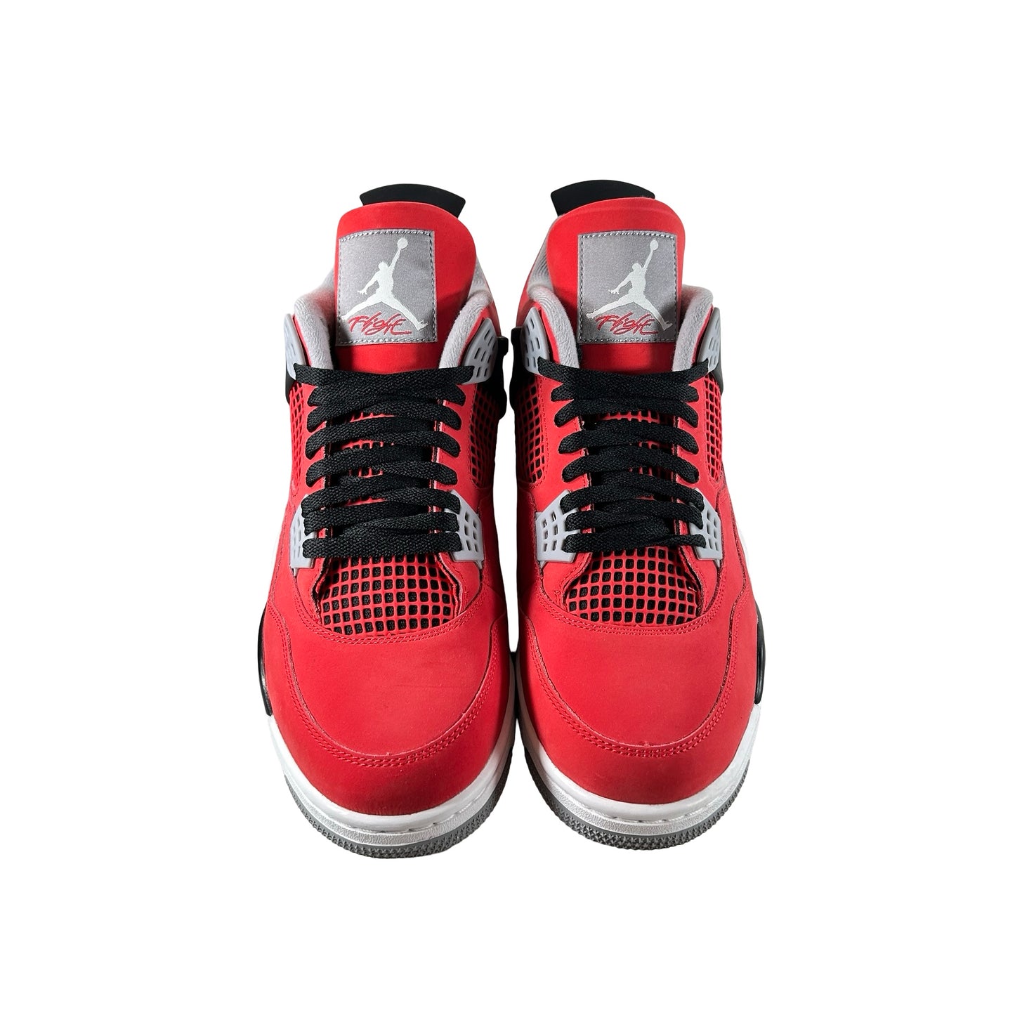 FQ8138 600 Jordan 4 Retro Toro Bravo (2026) [USED] - 13 M (Used)