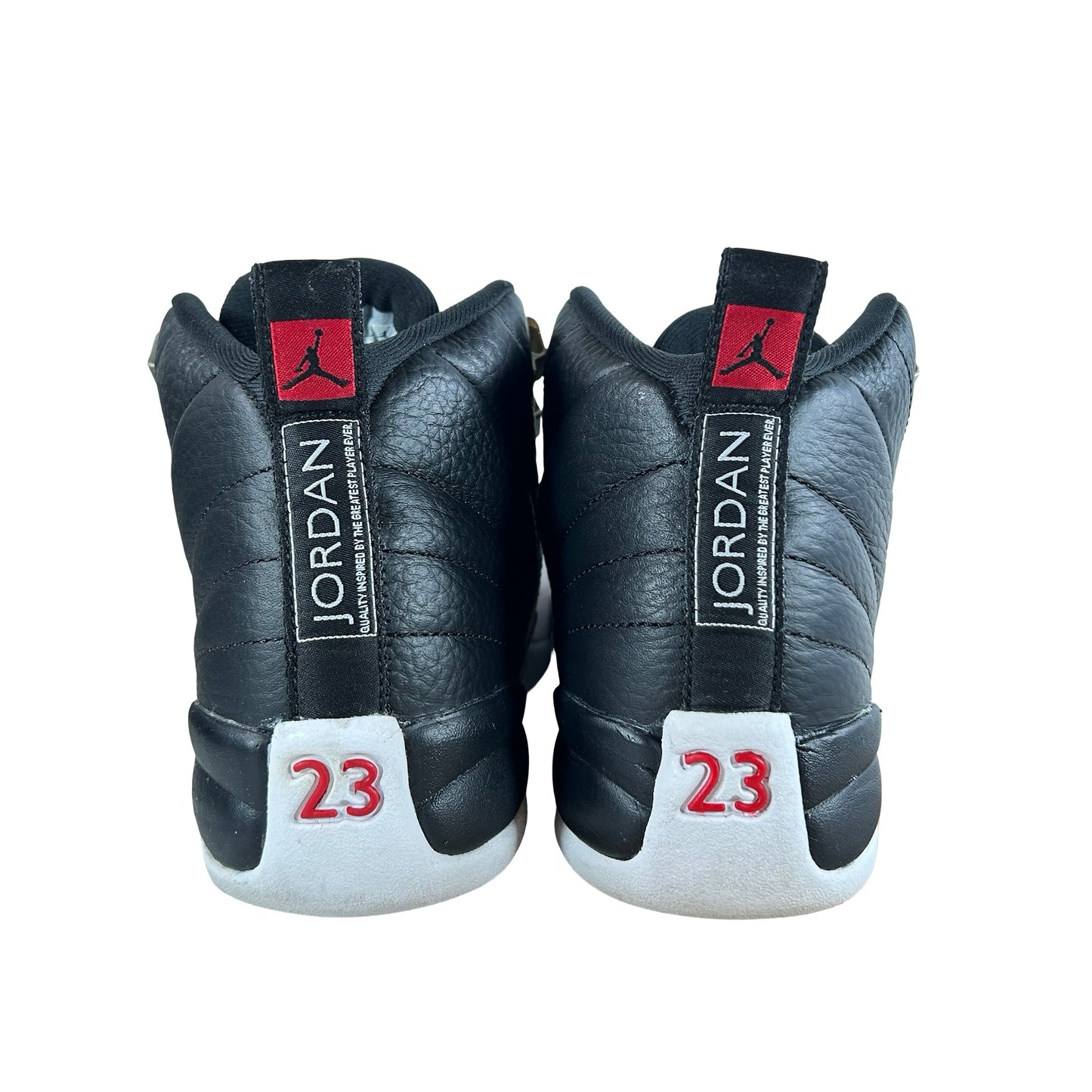 153265 006 Jordan 12 Retro Playoffs (2022) (GS) [USED] - 6 Y (Used)