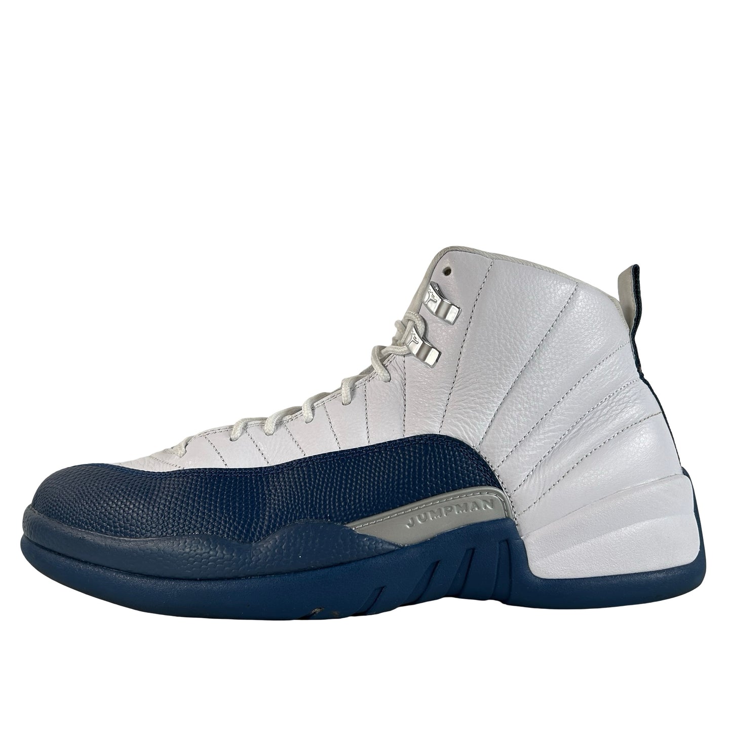 CT8013 114 Jordan 12 Retro French Blue (2025) [USED] - 11.5 M (Used2)