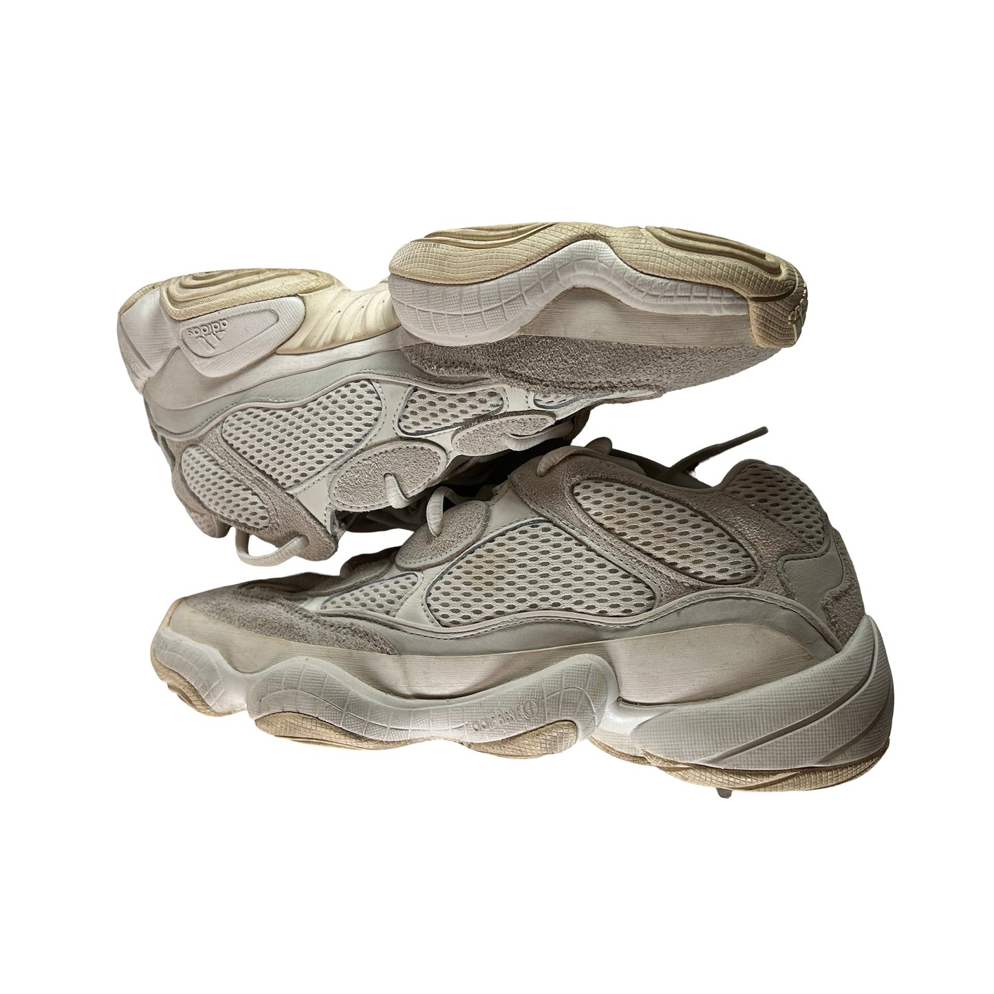 FV3573 adidas Yeezy 500 Bone White (2019) [USED] - 10 M (Used)
