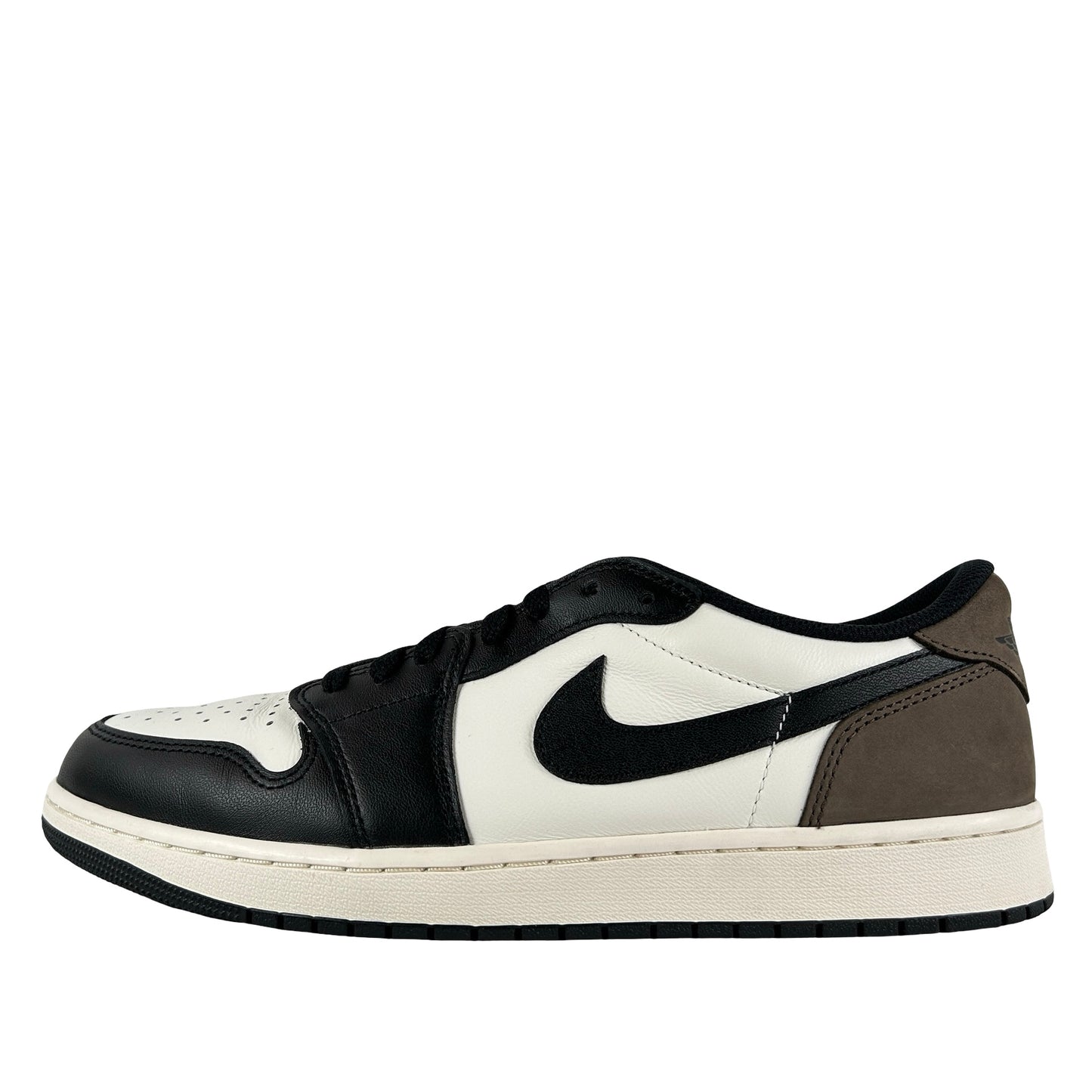 CZ0790 102 Jordan 1 Retro Low OG Mocha [USED] - 12 M (Used) (No Box)