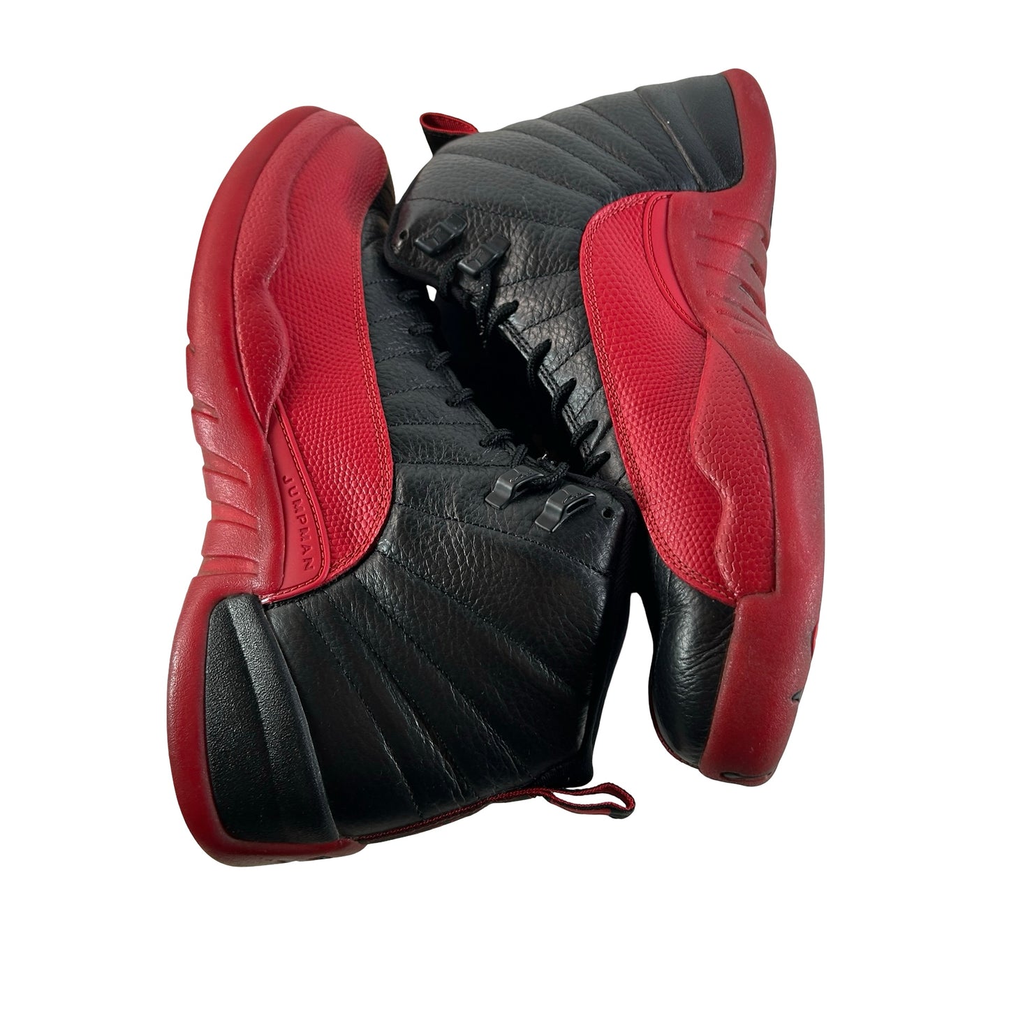 CT8013 002 Jordan 12 Retro Flu Game (2025) [USED] - 12 M (Used11)