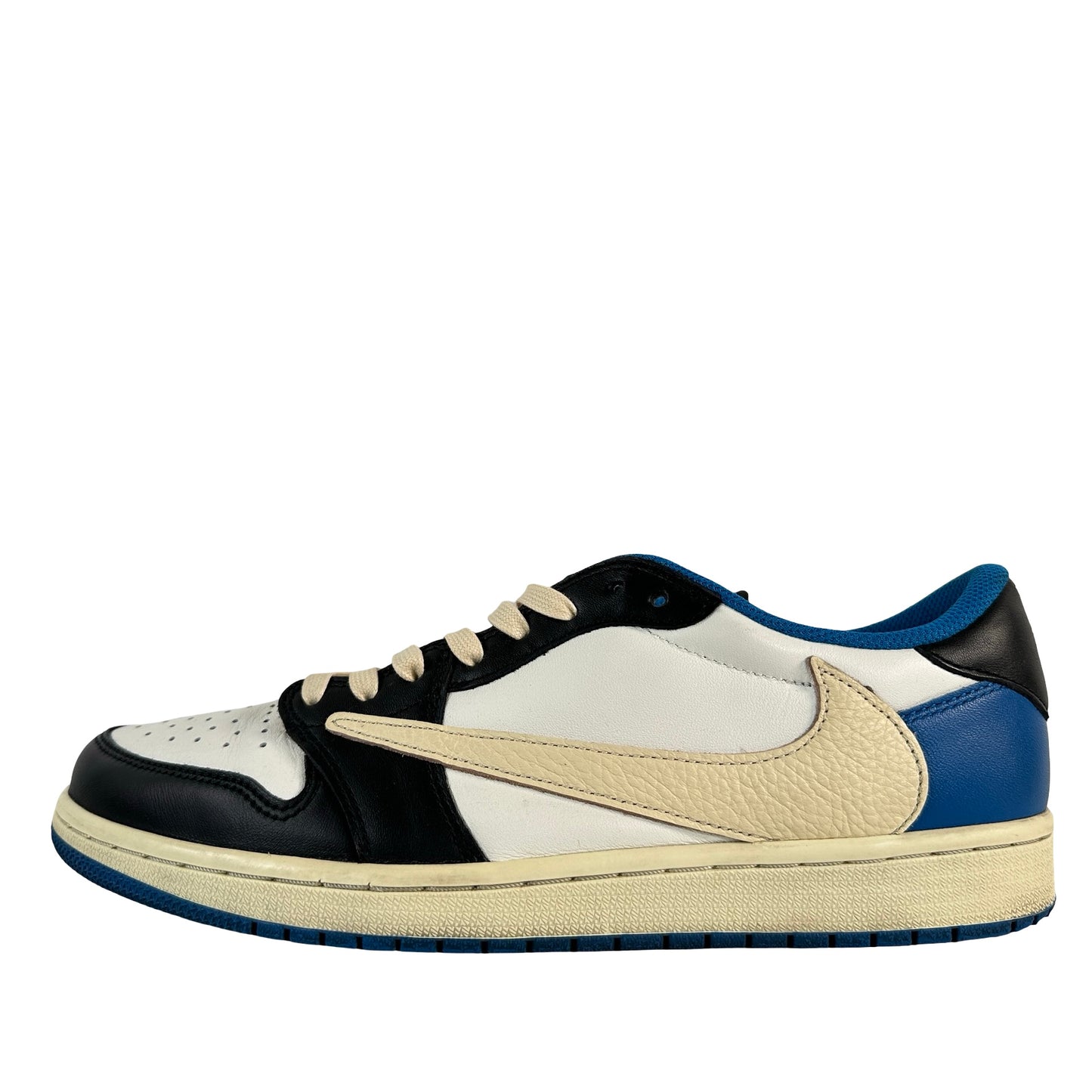 DM7866 140 Jordan 1 Low Fragment x Travis Scott [USED] - 10 M (Used5)
