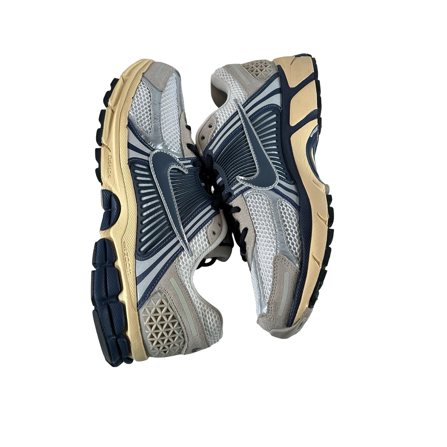 HF4259 100 Nike Zoom Vomero 5 Thunder Blue Cream [USED] - 10 M (Used)