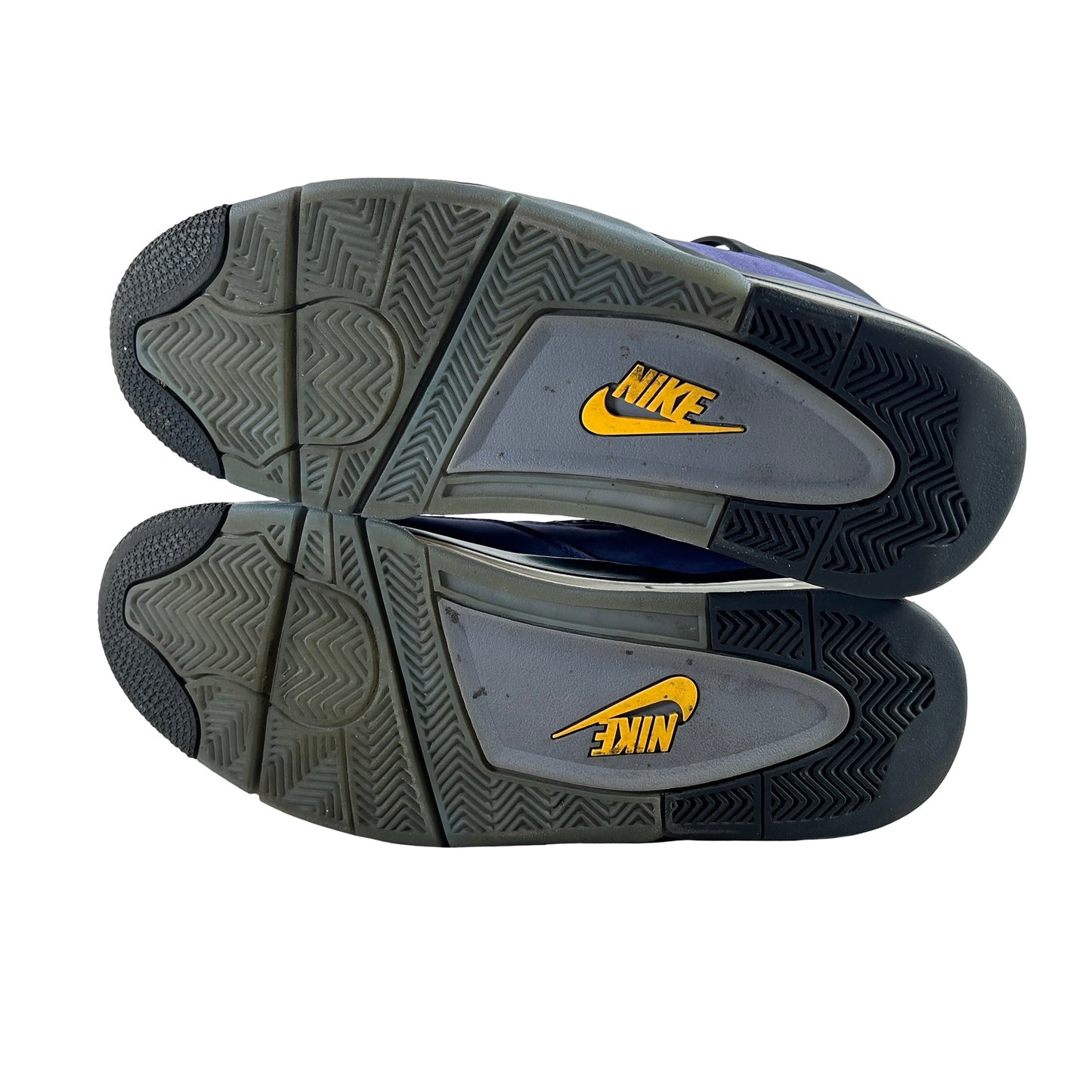 FV5029 500 Jordan 4 Retro Lakers [USED] - 10.5 M (Used3)