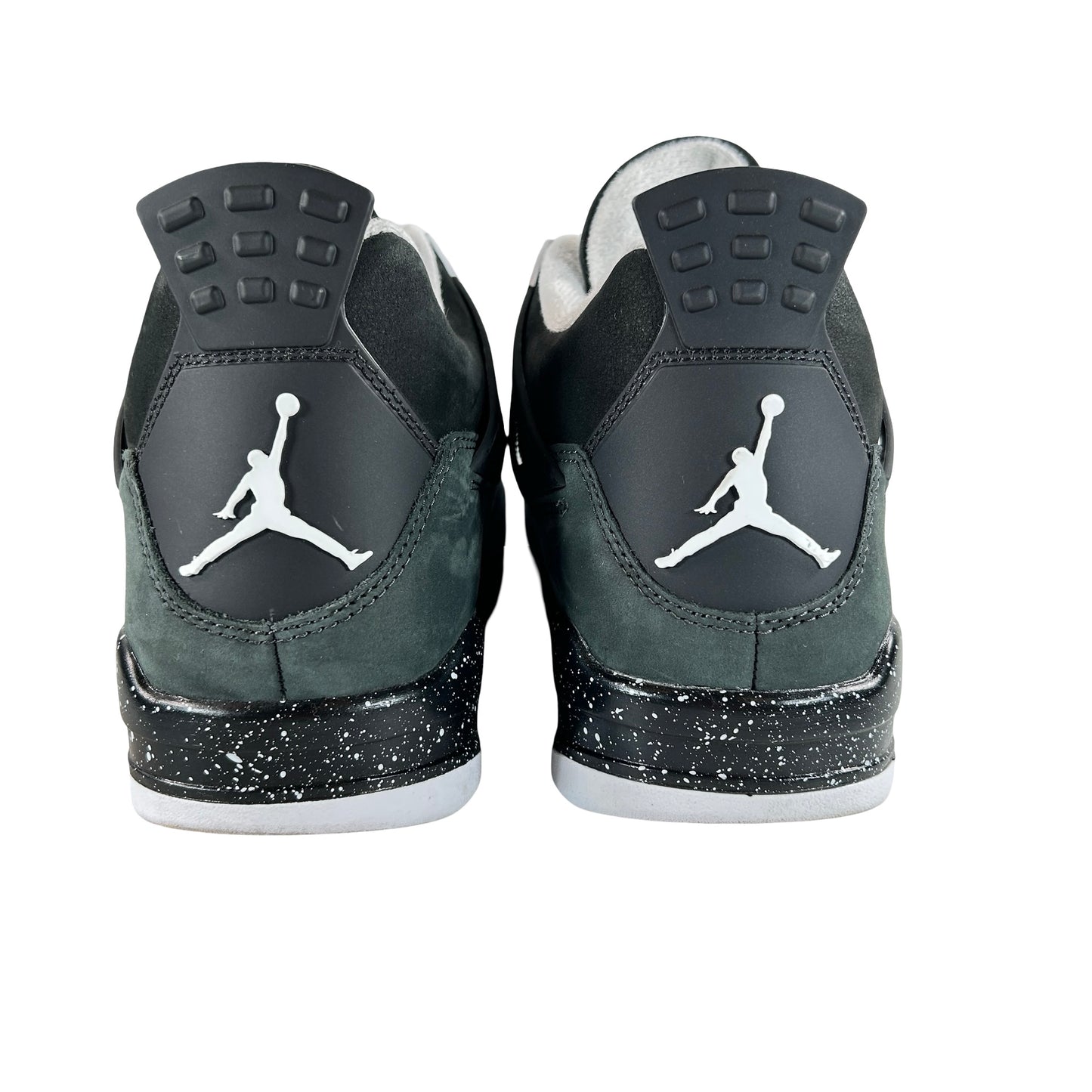 FQ8138 002 Jordan 4 Retro Fear (2024) [USED] - 10.5 M (Used4)