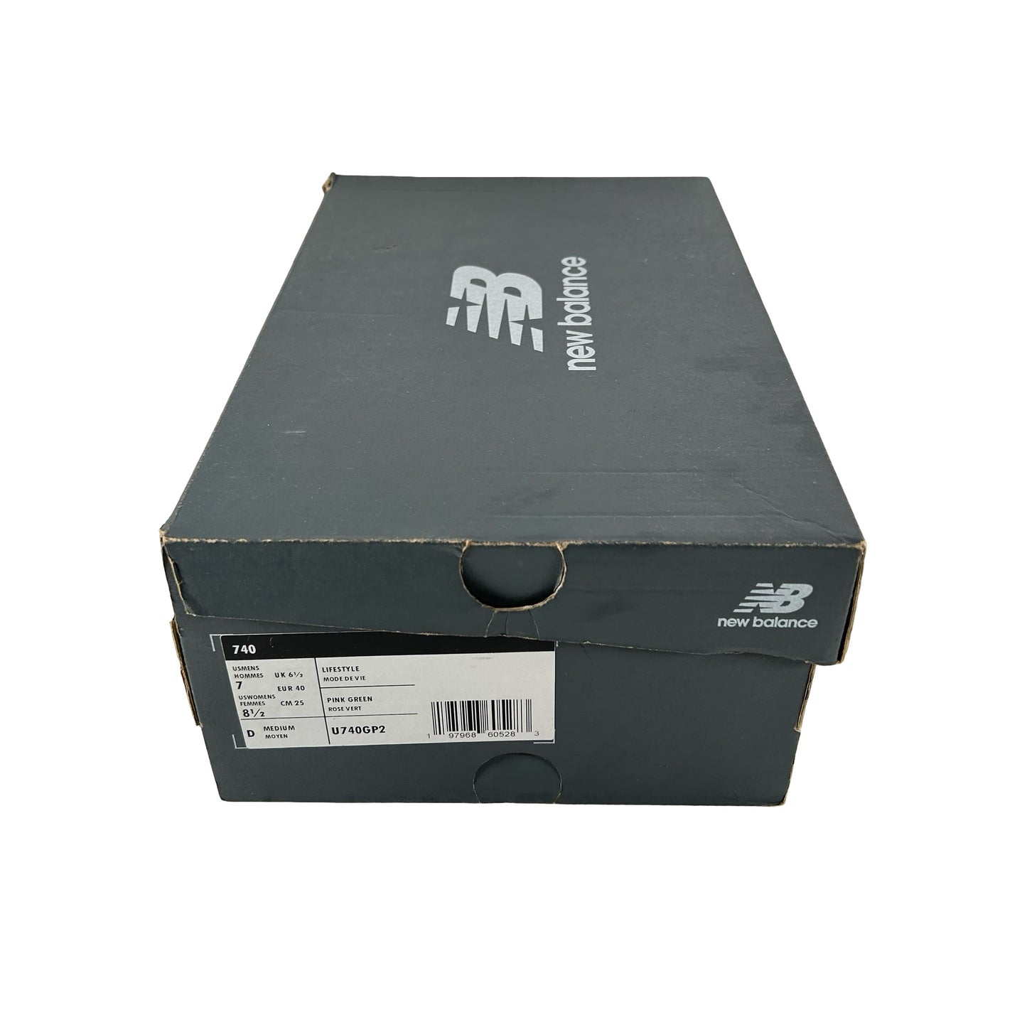 U740GP2 New Balance 740 Concepts Saignée [USED] - 7 M (Used)
