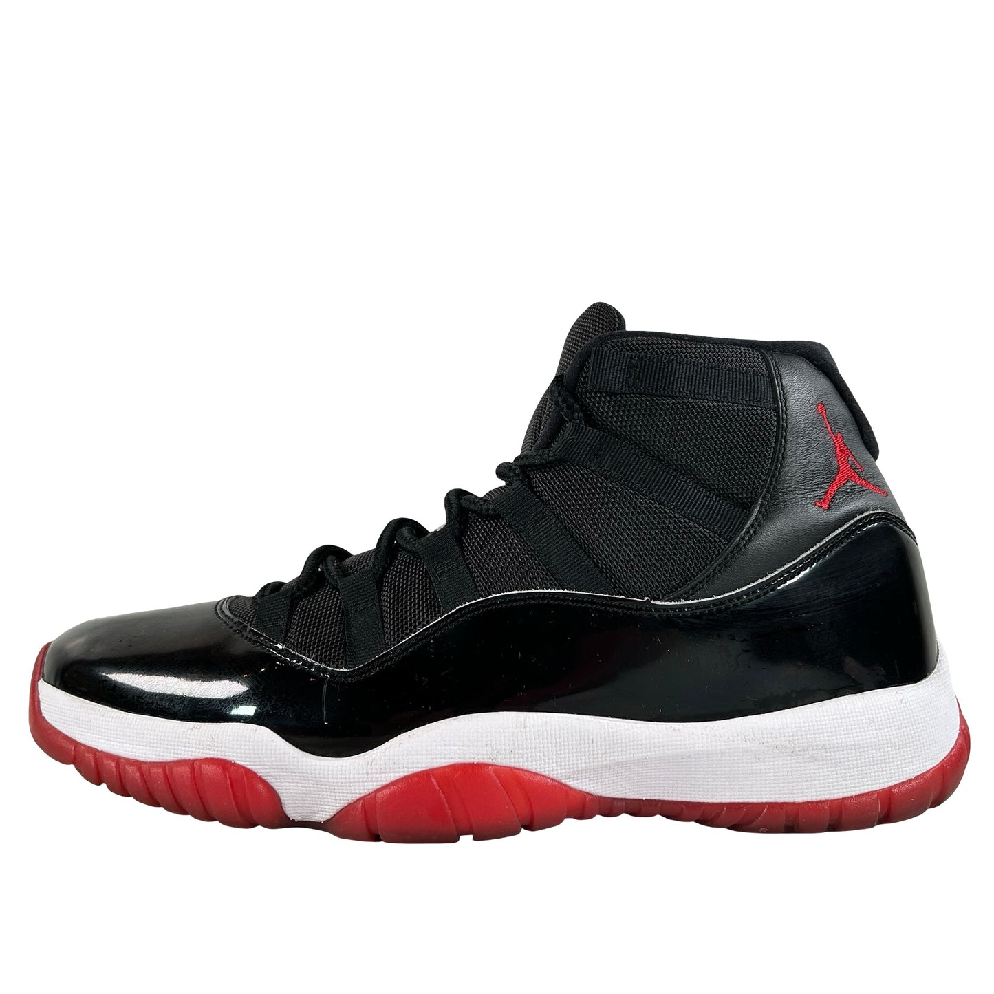 378037 061 Jordan 11 Bred (2019) [USED] - 11.5 M (Used5)