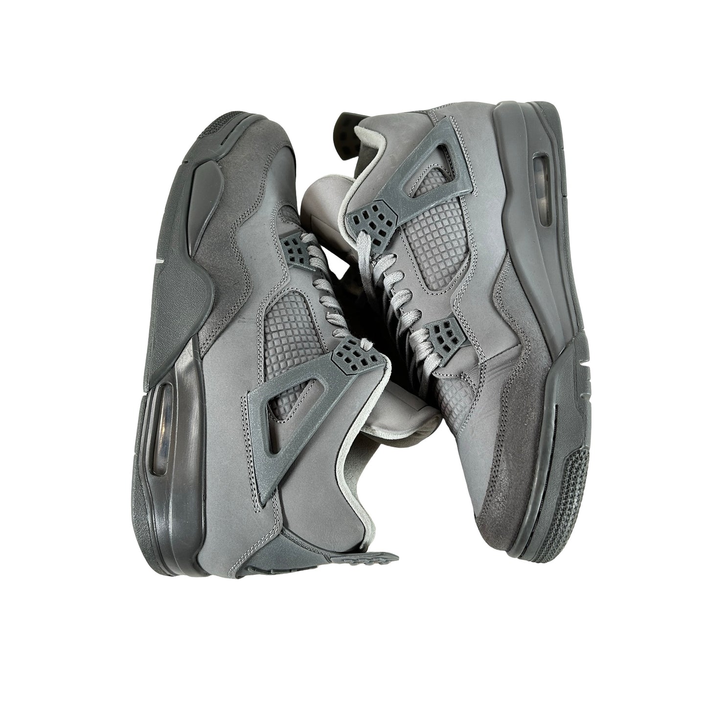 FQ7928 001 Jordan 4 Retro SE Paris Olympics Wet Cement [USED] - 12 M (Used8)