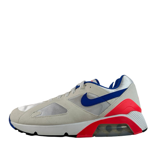 FJ9259 100 Nike Air Max 180 Ultramarine (2024) [USED] - 8 M (Used)
