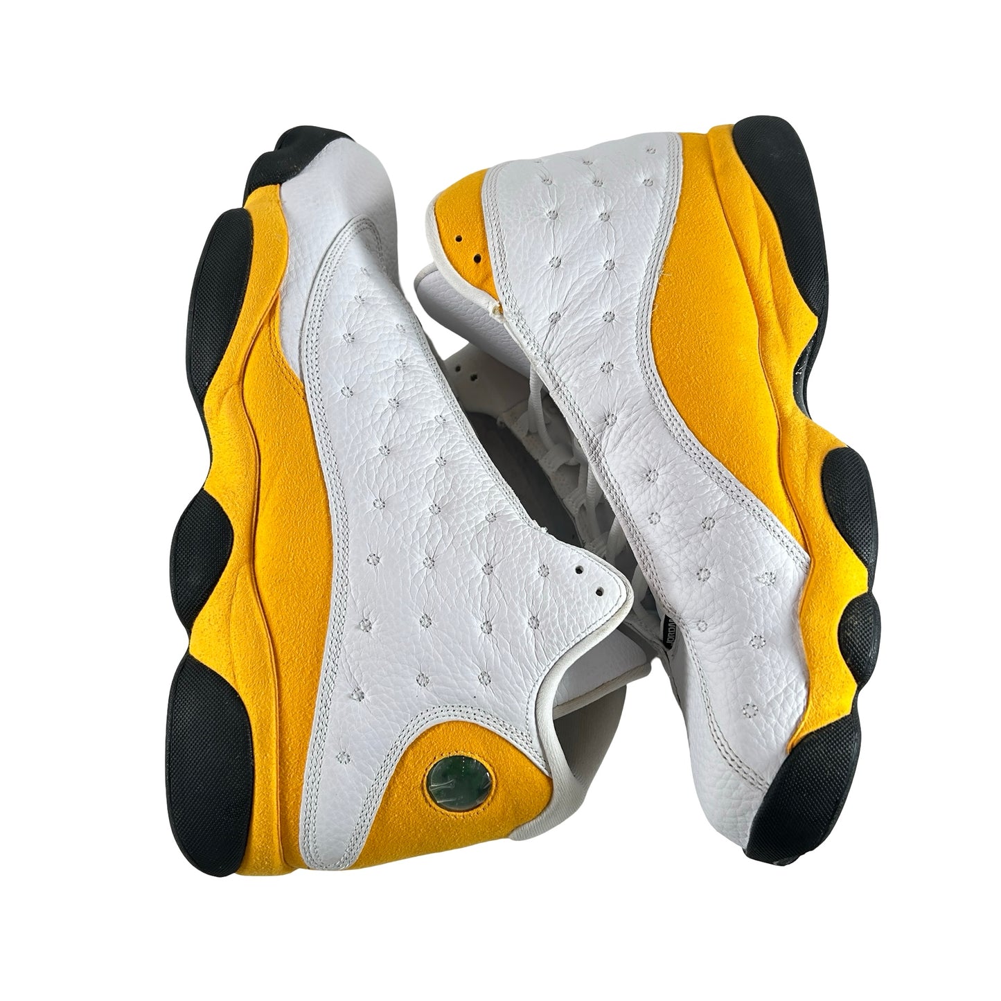 414571 167 Jordan 13 Retro Del Sol [USED] - 14 M (Used)