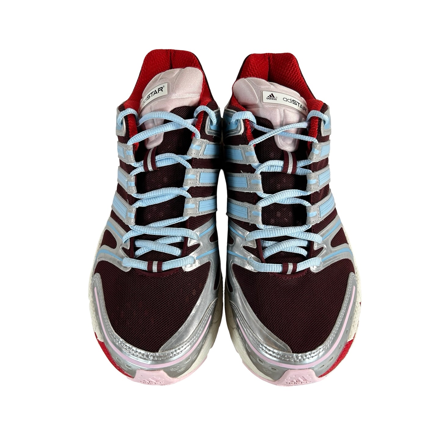 KJ9029 adidas Adistar Control 5 WOODstack Blood, Sweat, & Tears [USED] - 10 M (Used) (No Box)