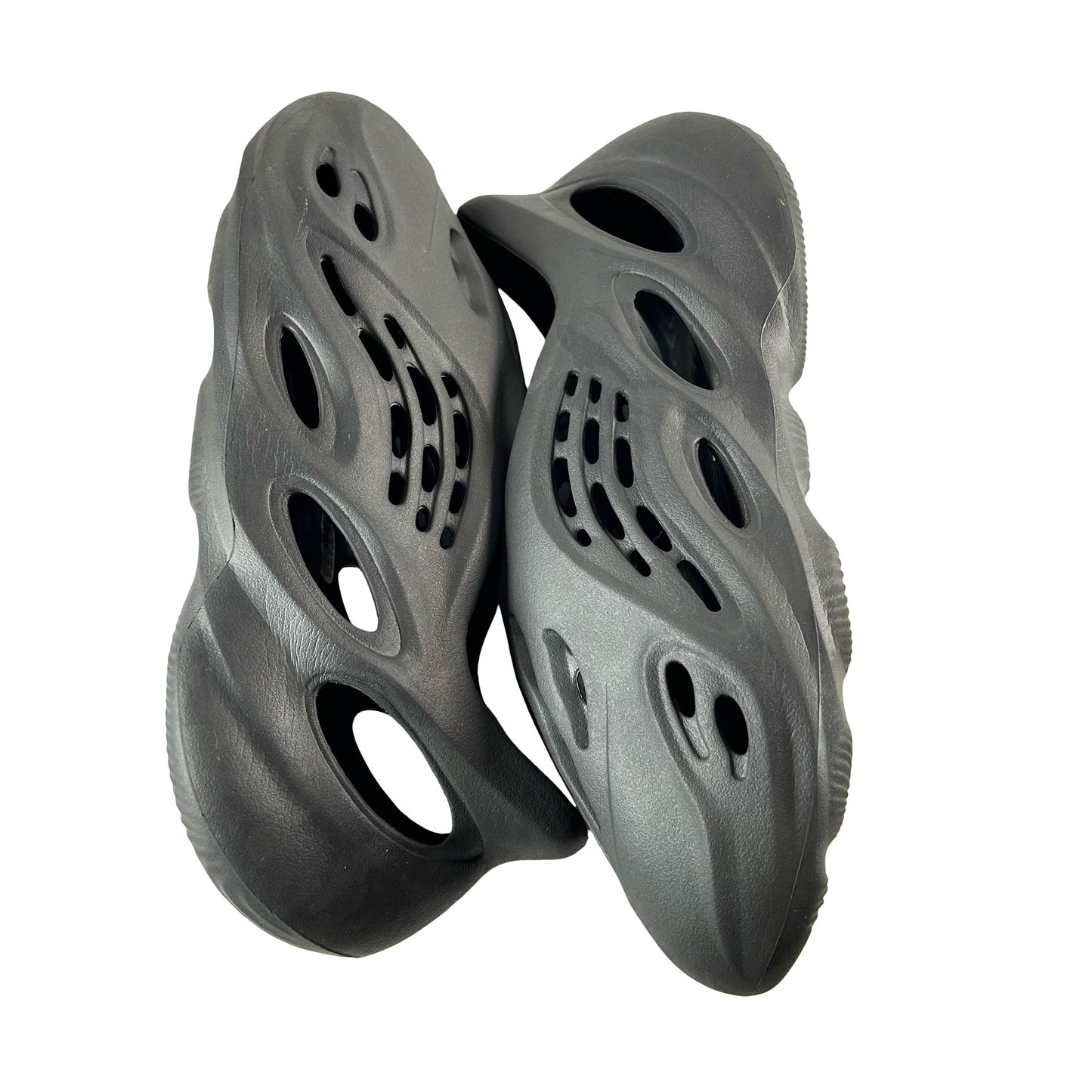 HP8739 Adidas Yeezy Foam RNR Onyx [USED] - 14 M (Used)