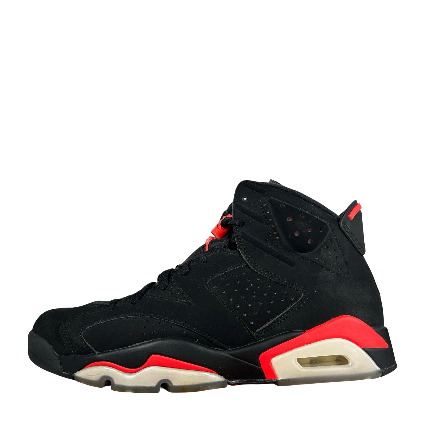 384664 060 Jordan 6 Infrared [USED] - 9.5 M (Used9)