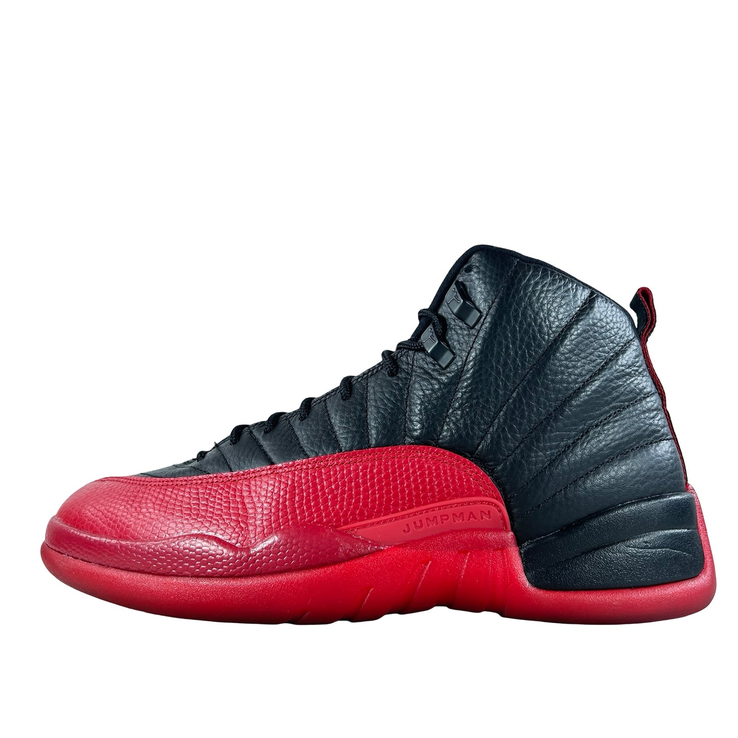 130690 002 Jordan 12 Retro Flu Game (2016) [USED] - 10.5 M (Used3) (No Box3)