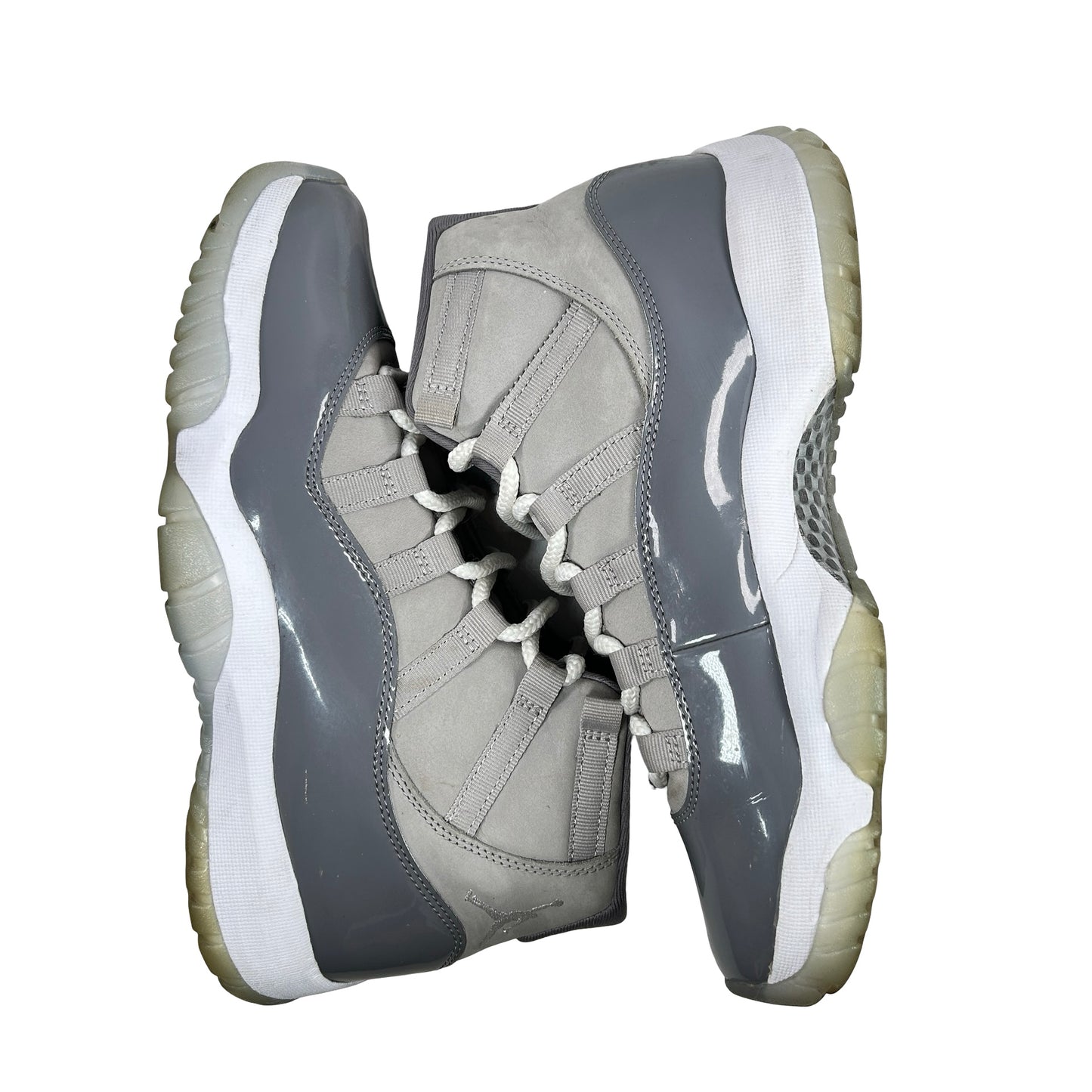 CT8012 005 Jordan 11 Retro Cool Grey (2021) [USED] - 8.5 M (Used2) (No Box2)