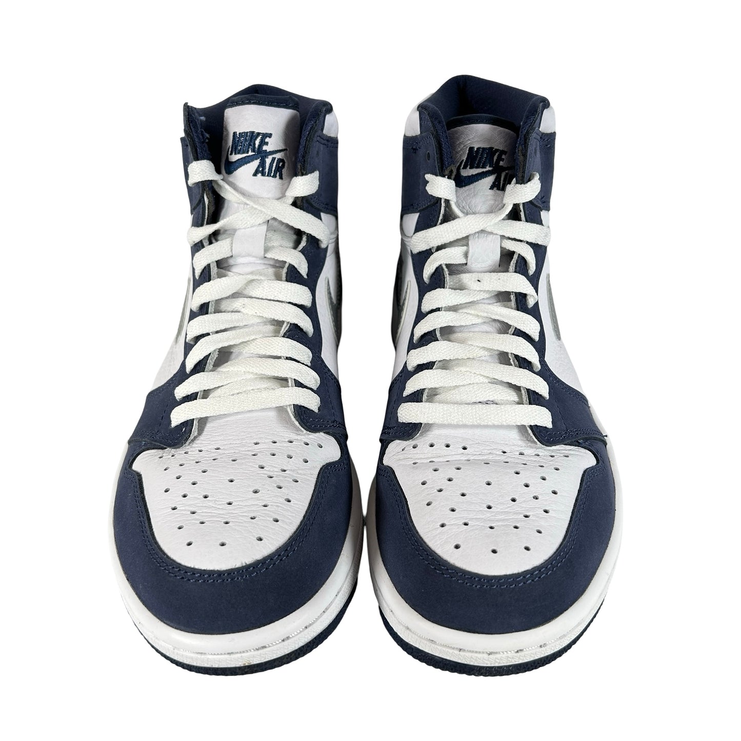 DC1788 100 Jordan 1 Co.JP Midnight Navy 2020 [USED] - 8.5 M (Used2)