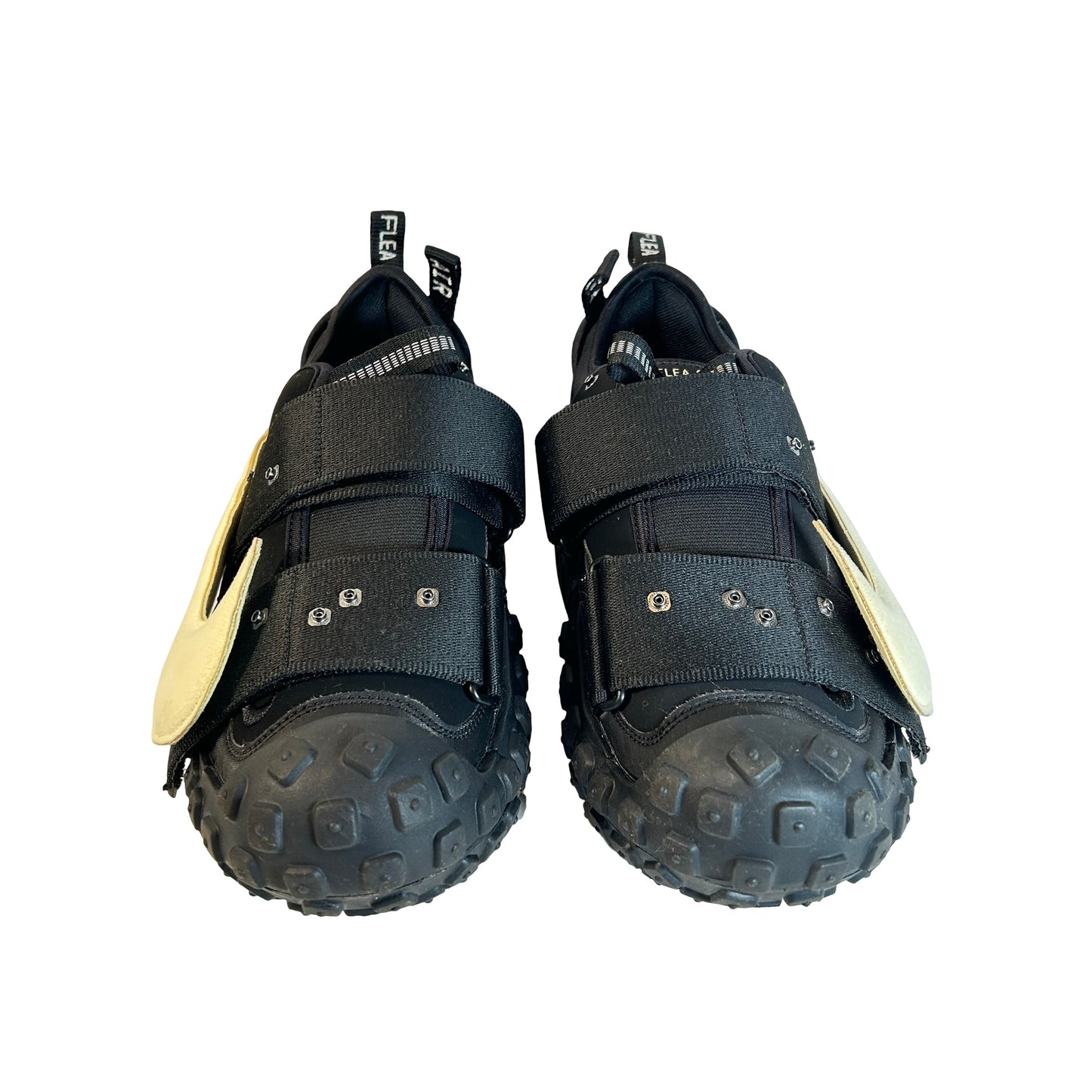 DV7164 001 Nike CPFM Air Flea 2 Black Alabaster [USED] - 8 M (Used2) (No Box2)