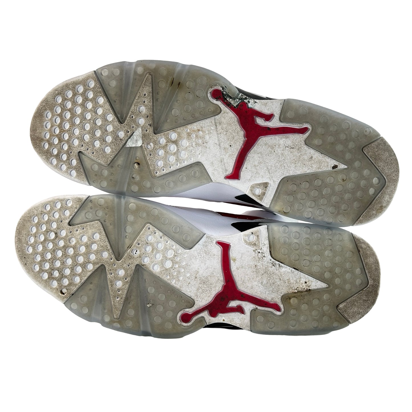 CT8529 106 Jordan 6 Retro Carmine (2021) [USED] - 11 M (Used4)