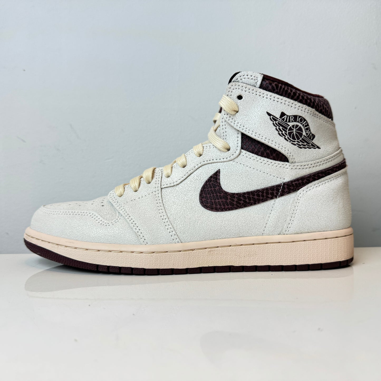 DO7097 100 Jordan 1 Retro High A Ma Maniere [USED] - 10 M (Used)