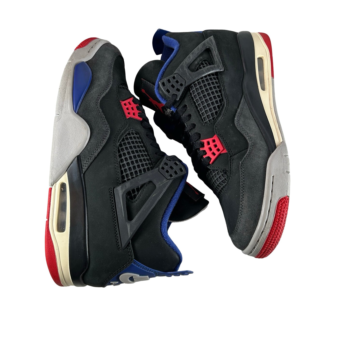 FV5029 003 Jordan 4 Retro Rare Air (Gold Lettering) [USED] - 10 M (Used) (No Box)